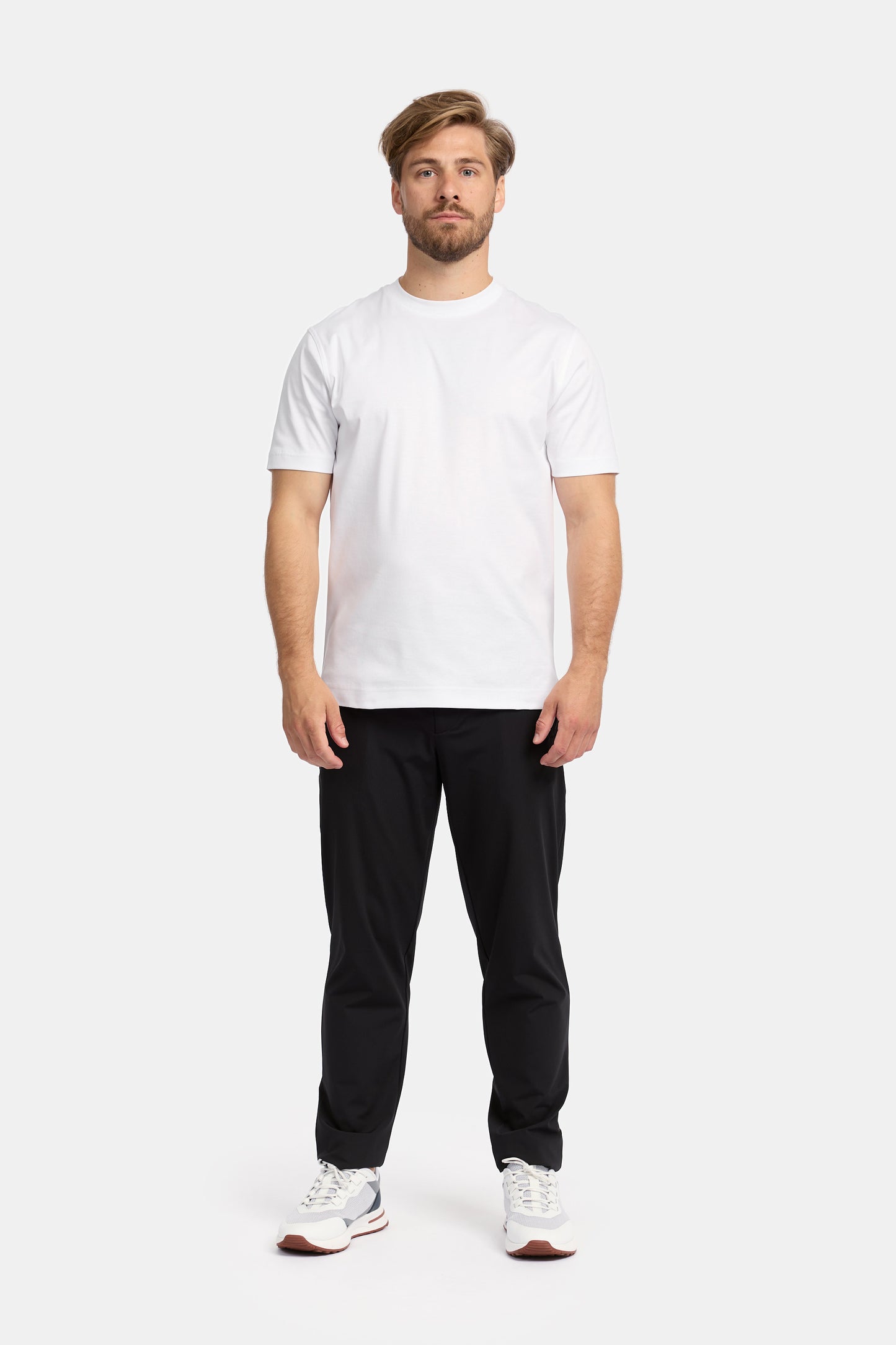 Bianco White T-shirt