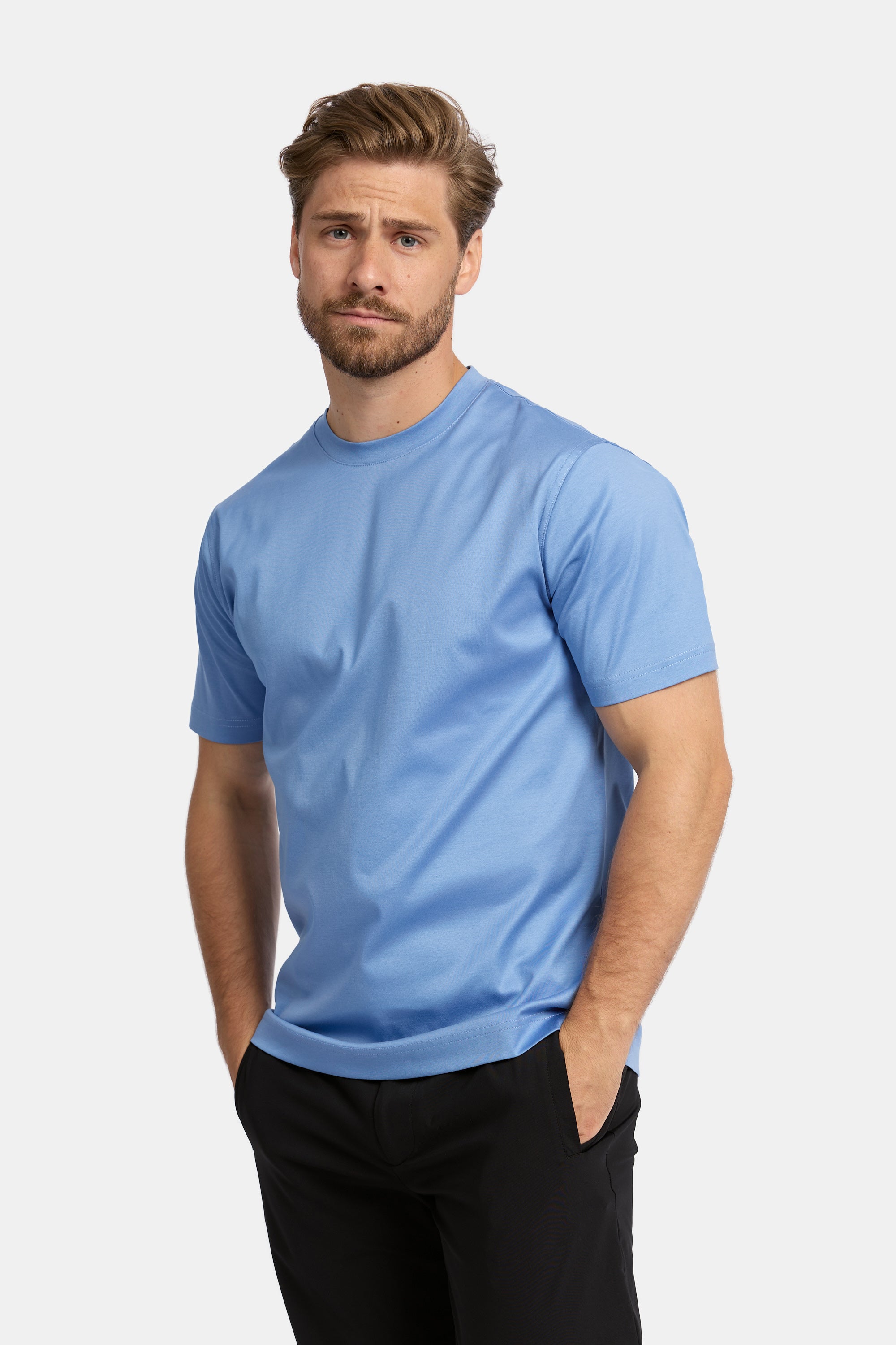 Blue T-shirt