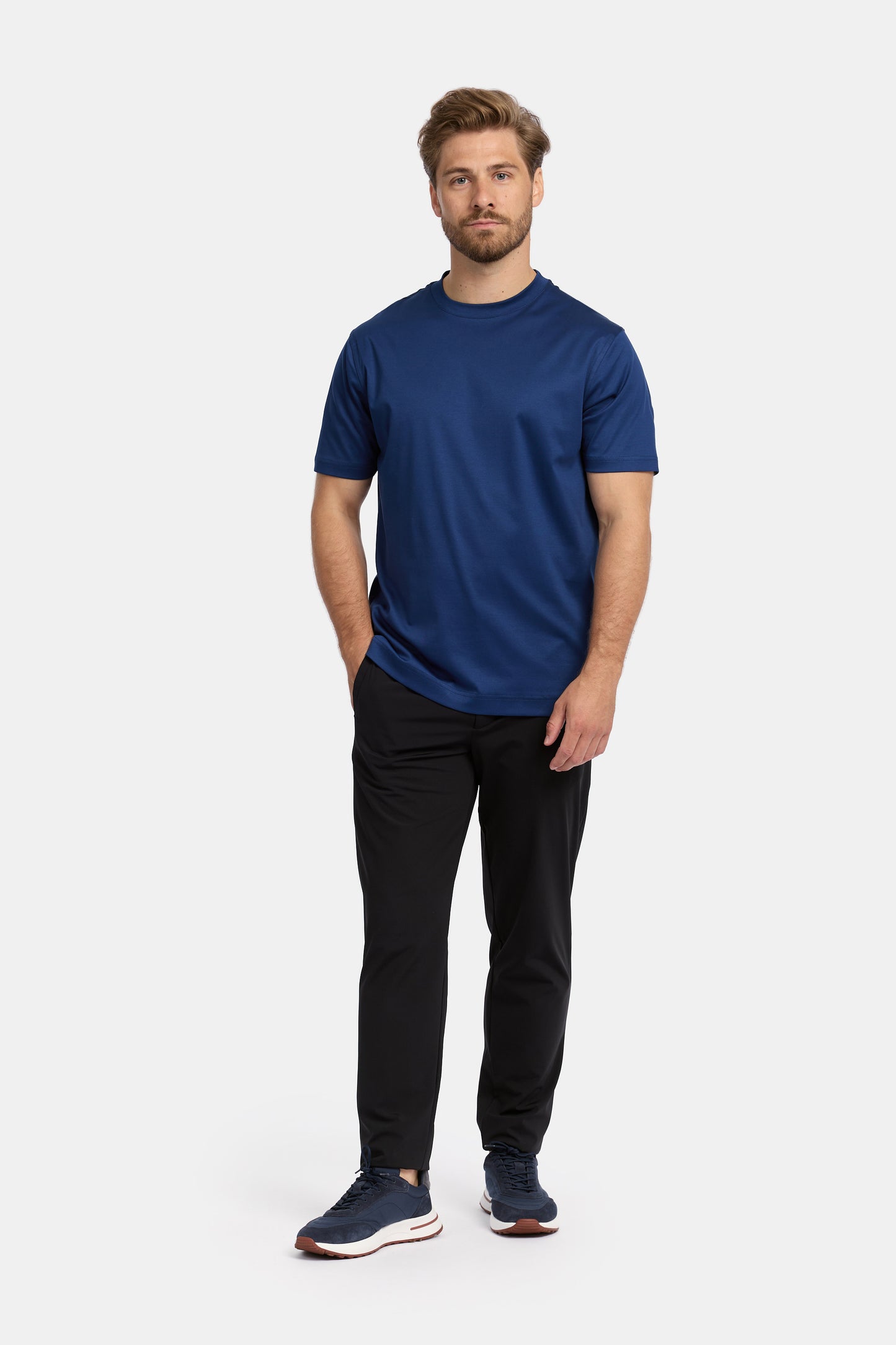 Azzurra Blue T-Shirt