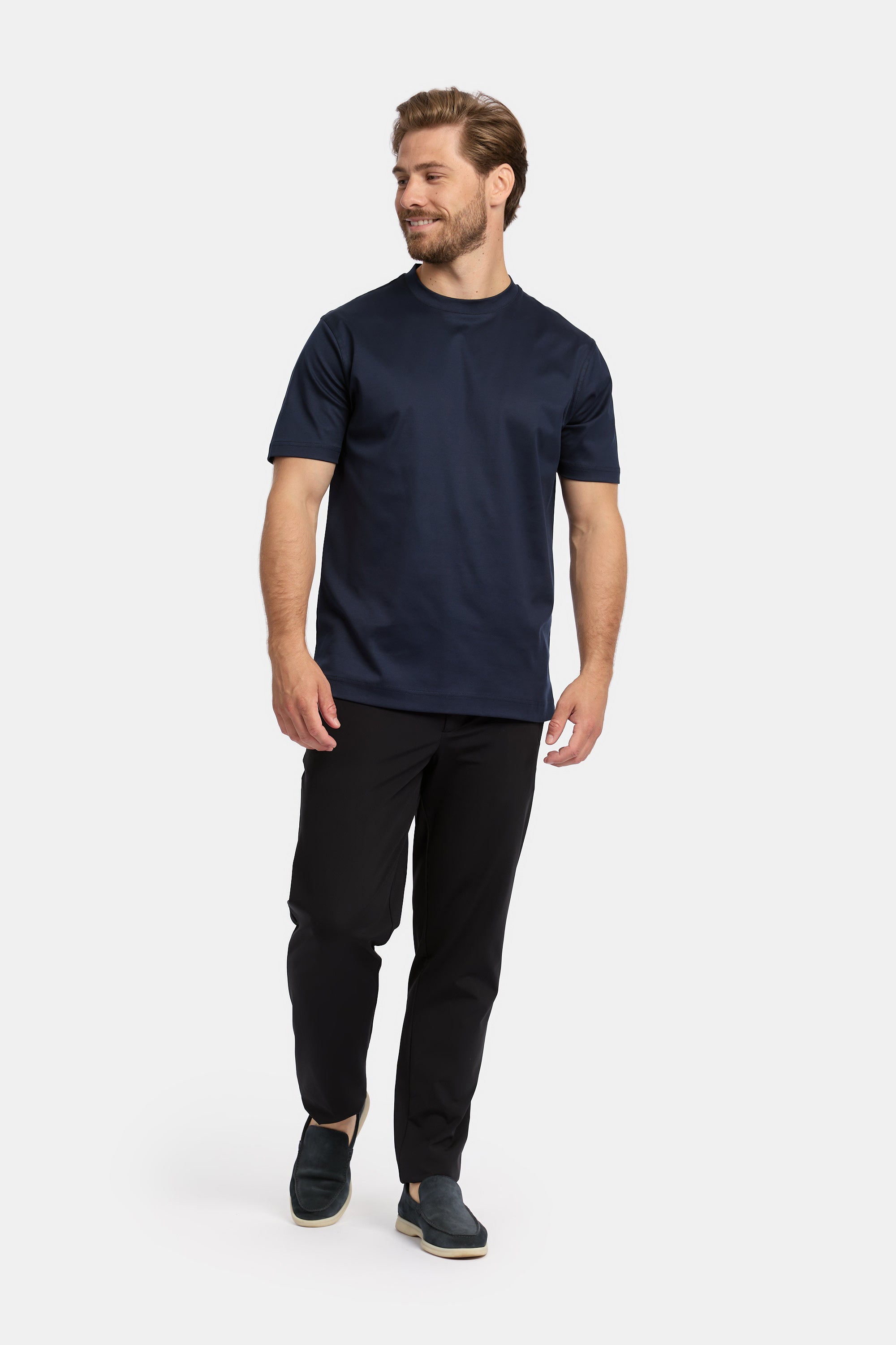 Dark Navy T-Shirt