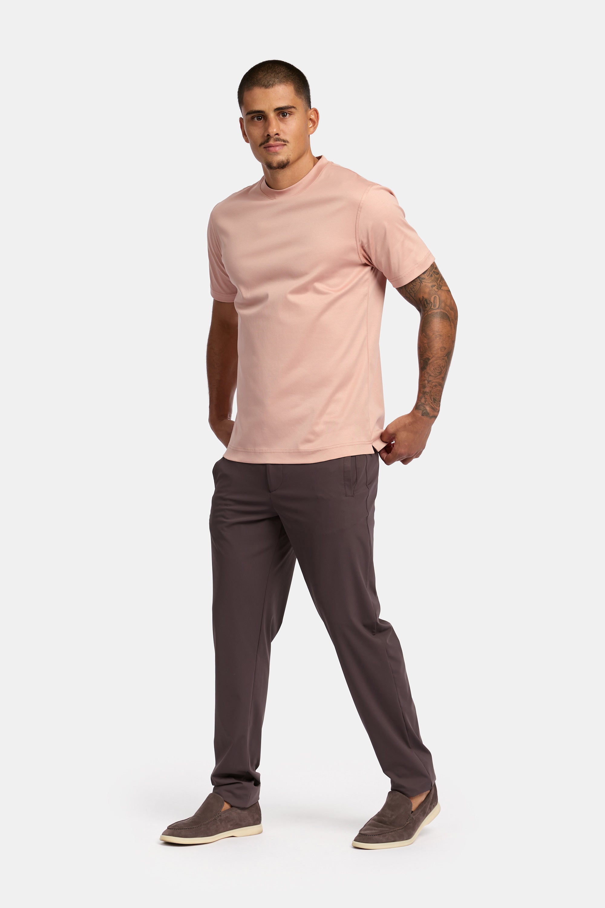 Soft Pink T-Shirt