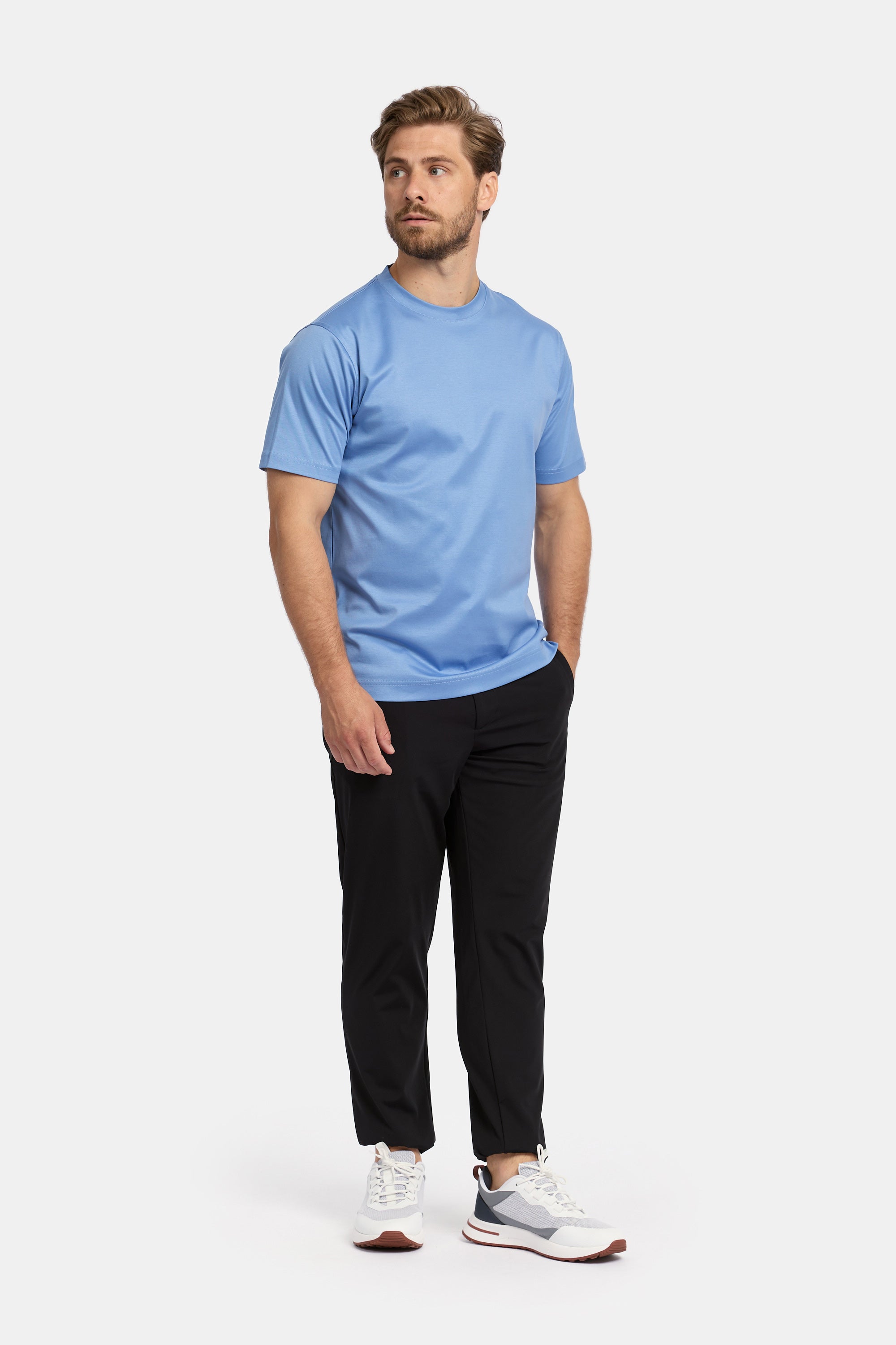 Blue T-shirt