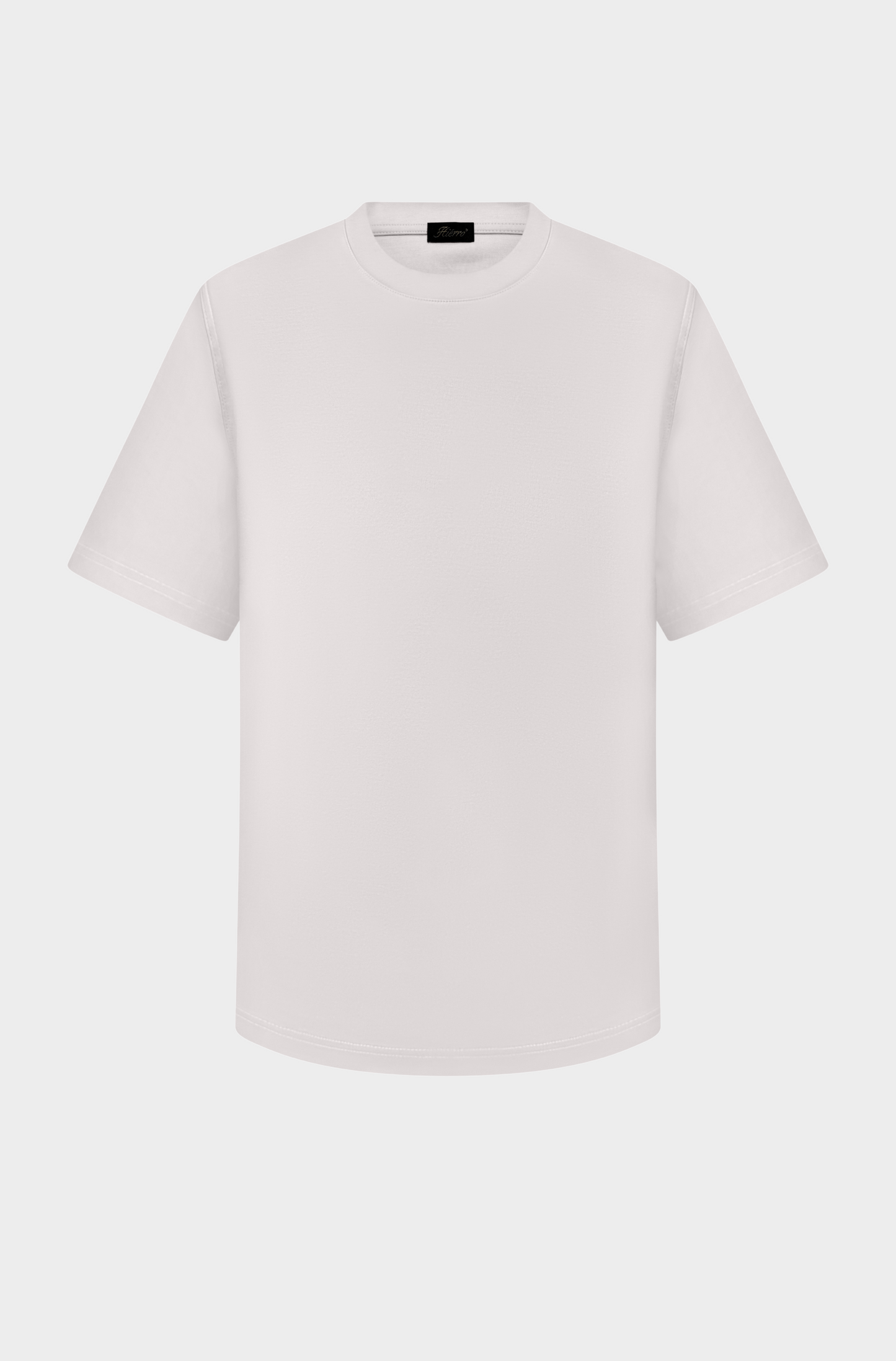 Perla Pearl Grey Oversized T-shirt