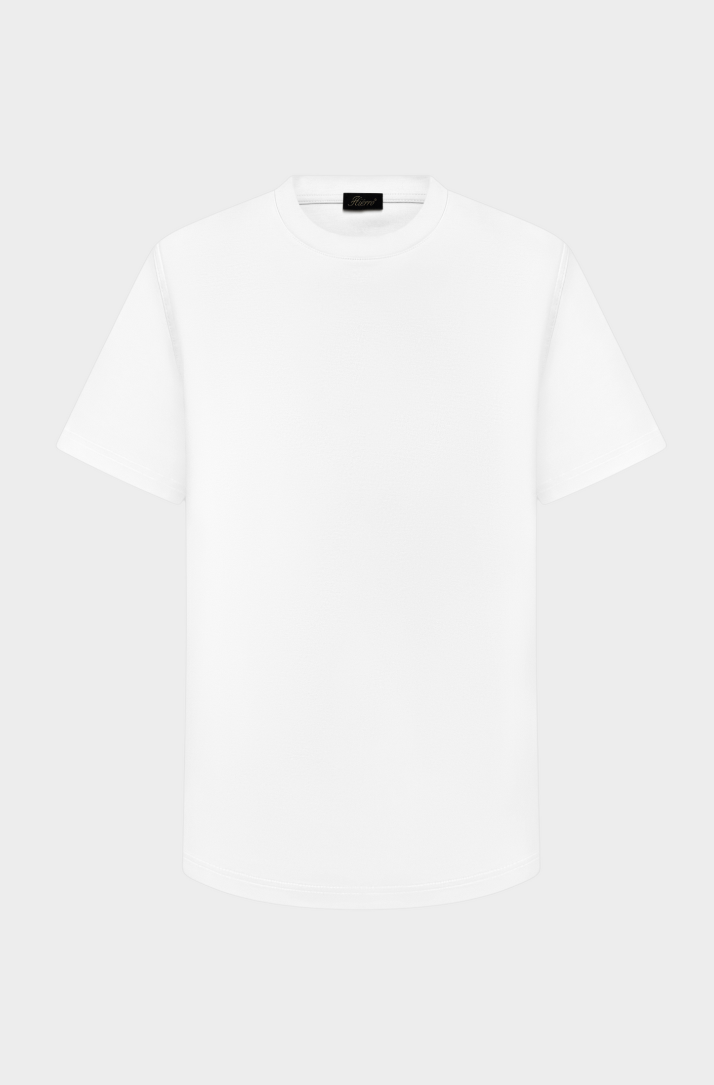 Bianco White T-shirt