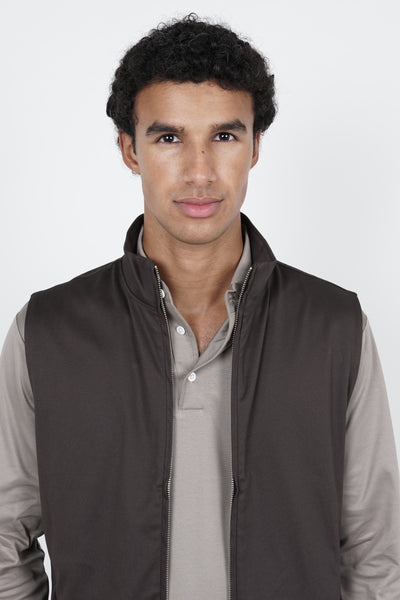 Filoscozia Bodywarmer Ebano