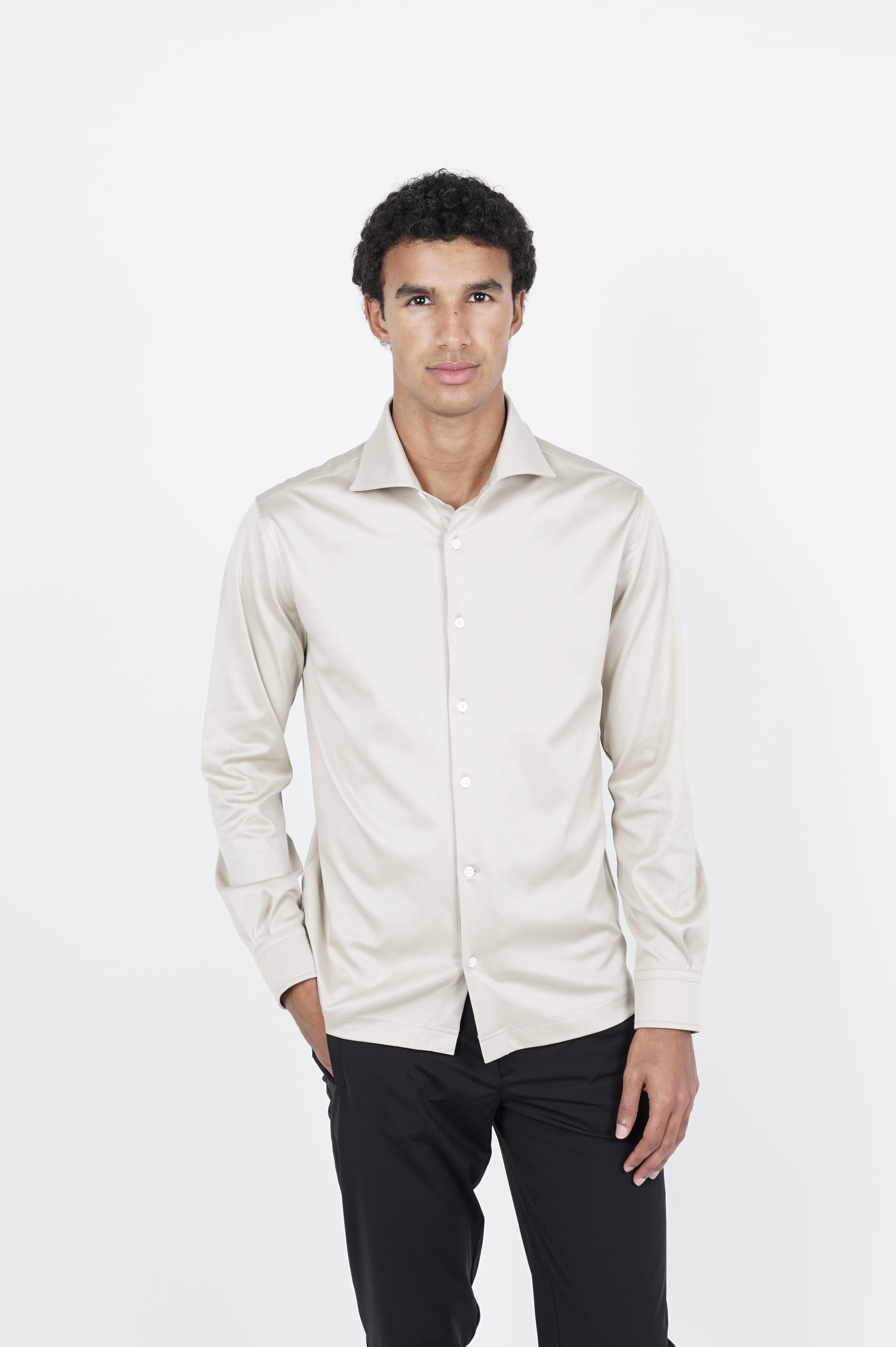 Champagne Gold Overhemd