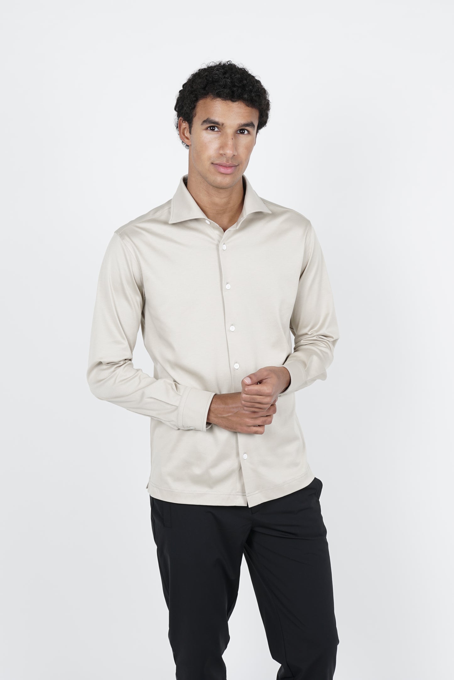 Champagne Gold Overhemd