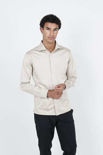 Champagne Gold Overhemd