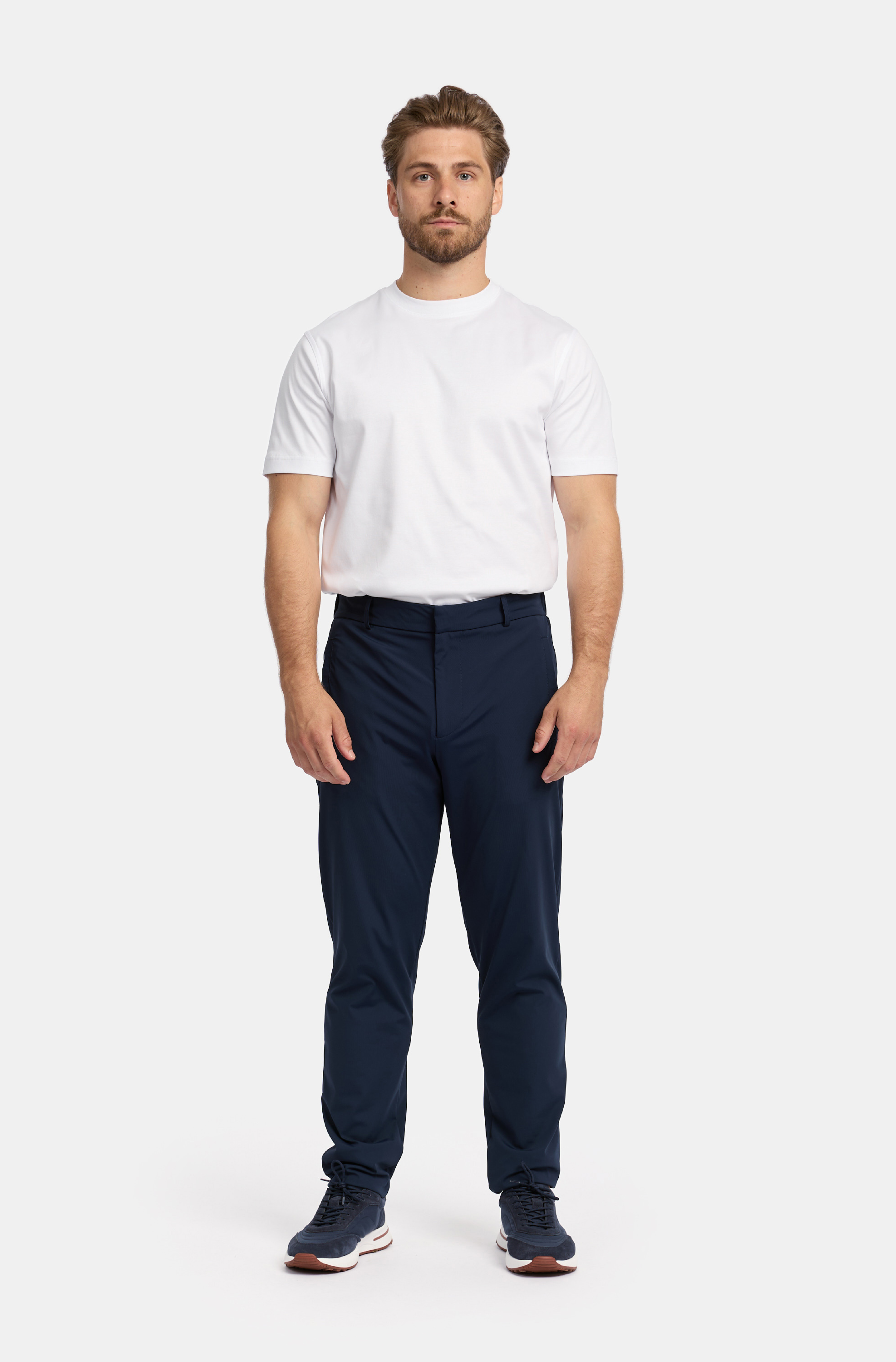 Blue Pantalon
