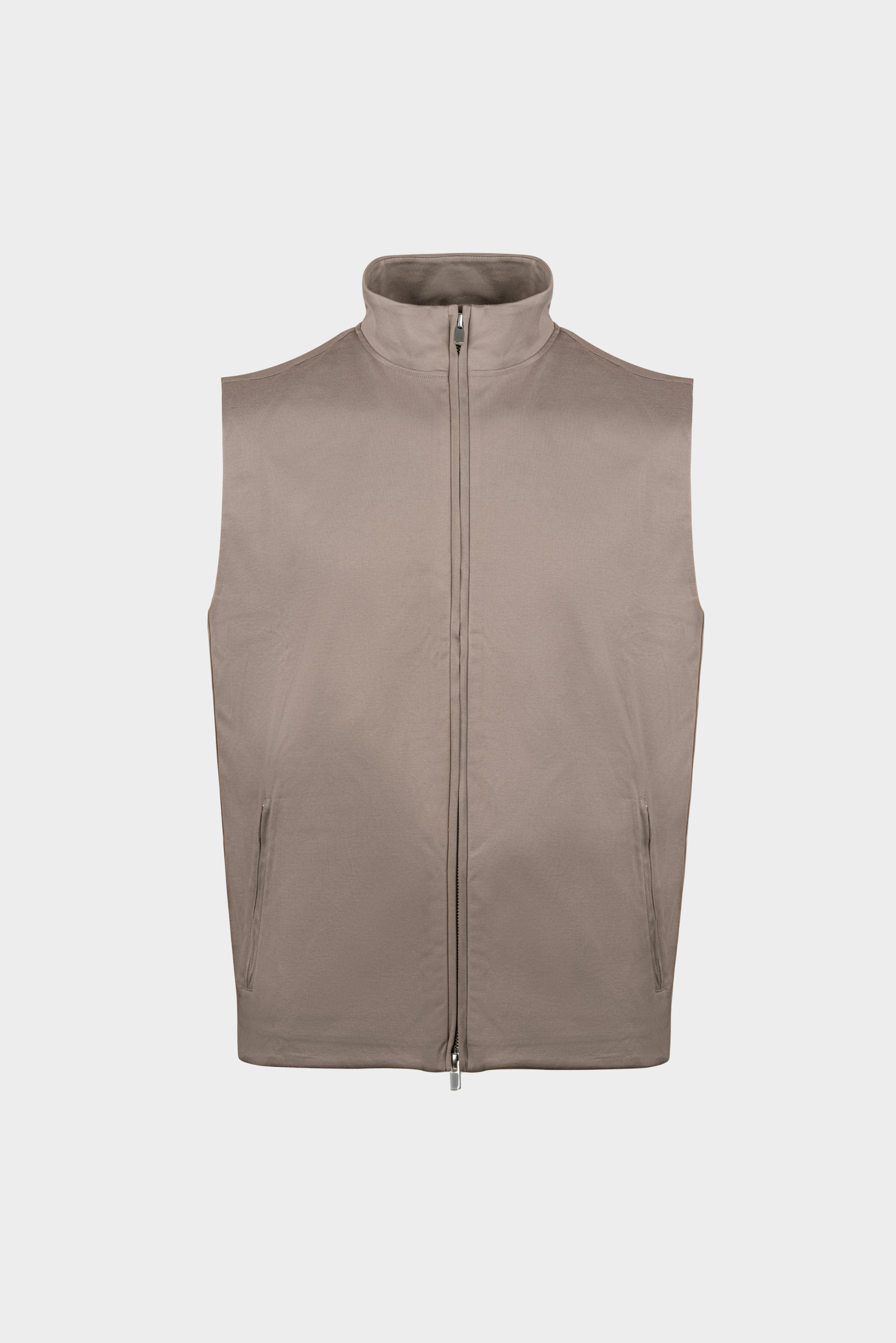 Taupe Bodywarmer