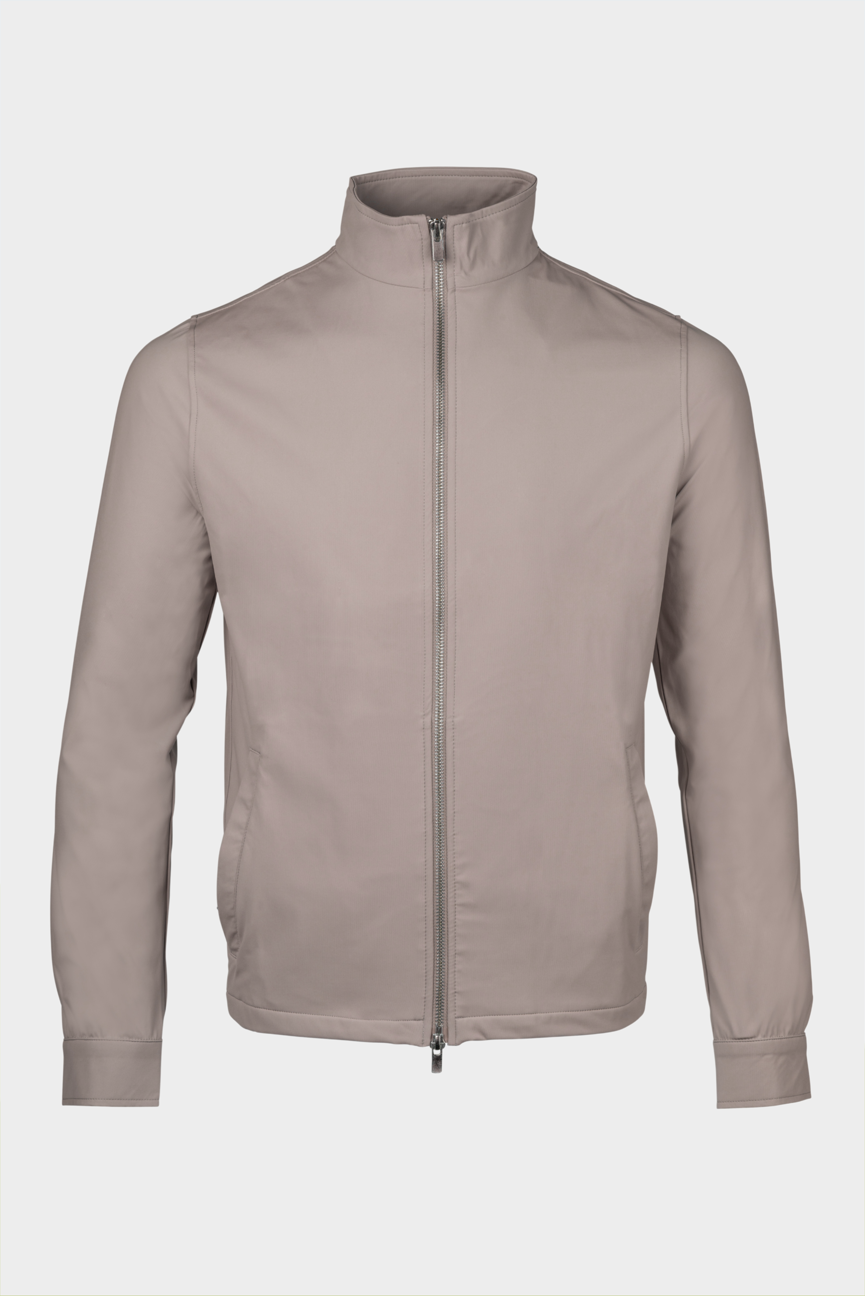 Dark Taupe Vest