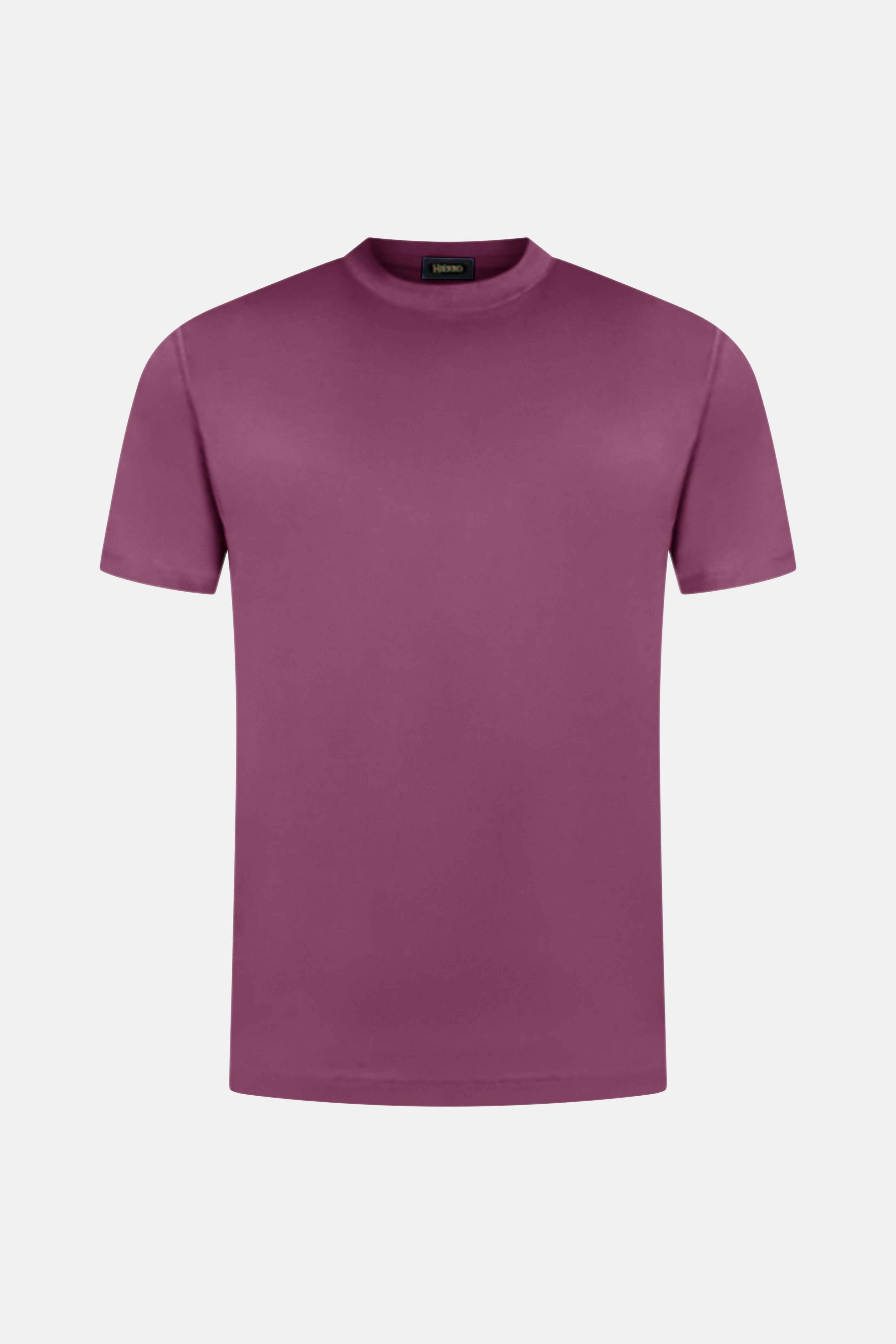 Aubergine T-Shirt