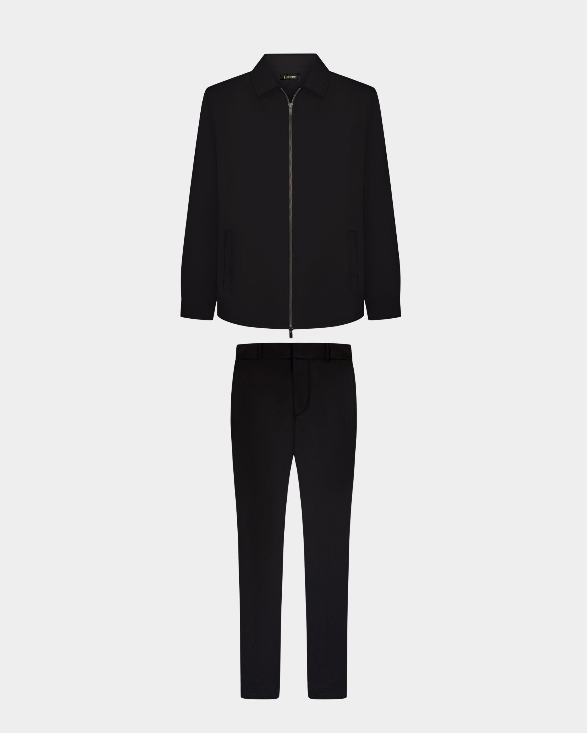 Black Tech Suit