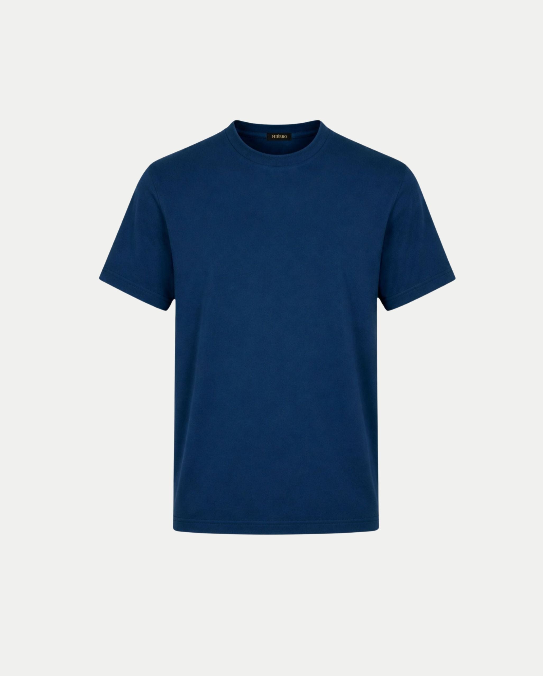 Azzurra Blue Supima T-Shirt