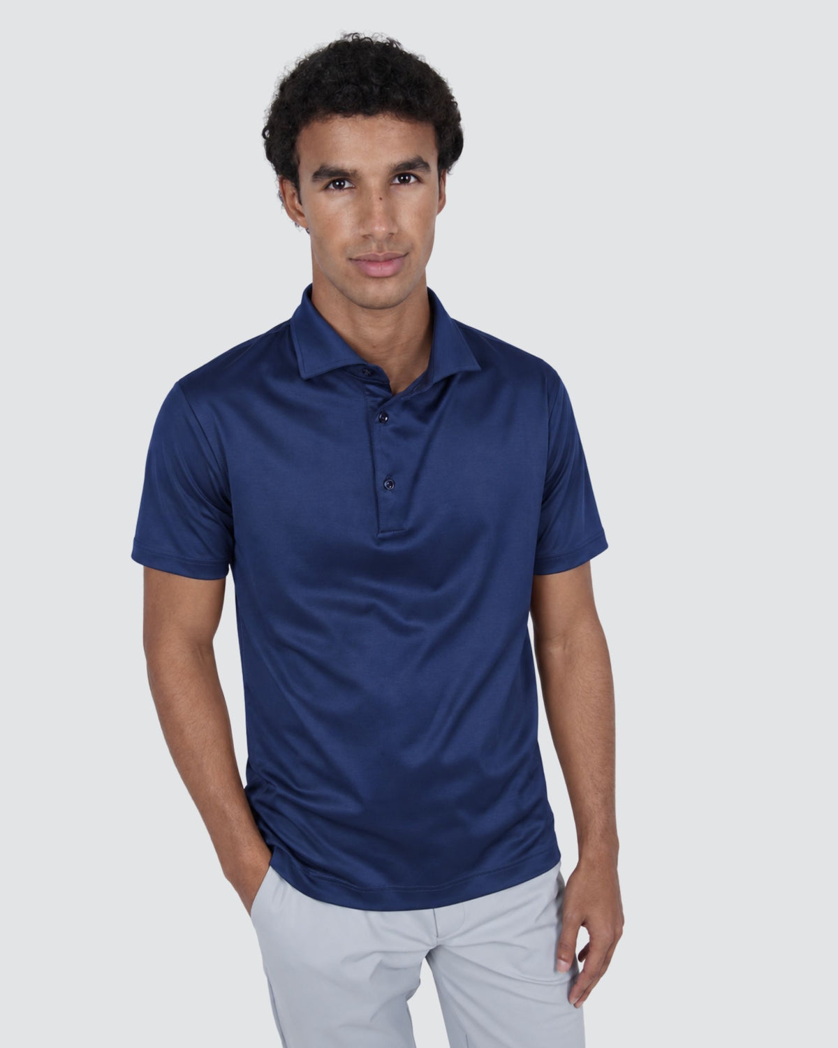 Azzurra Blue Polo
