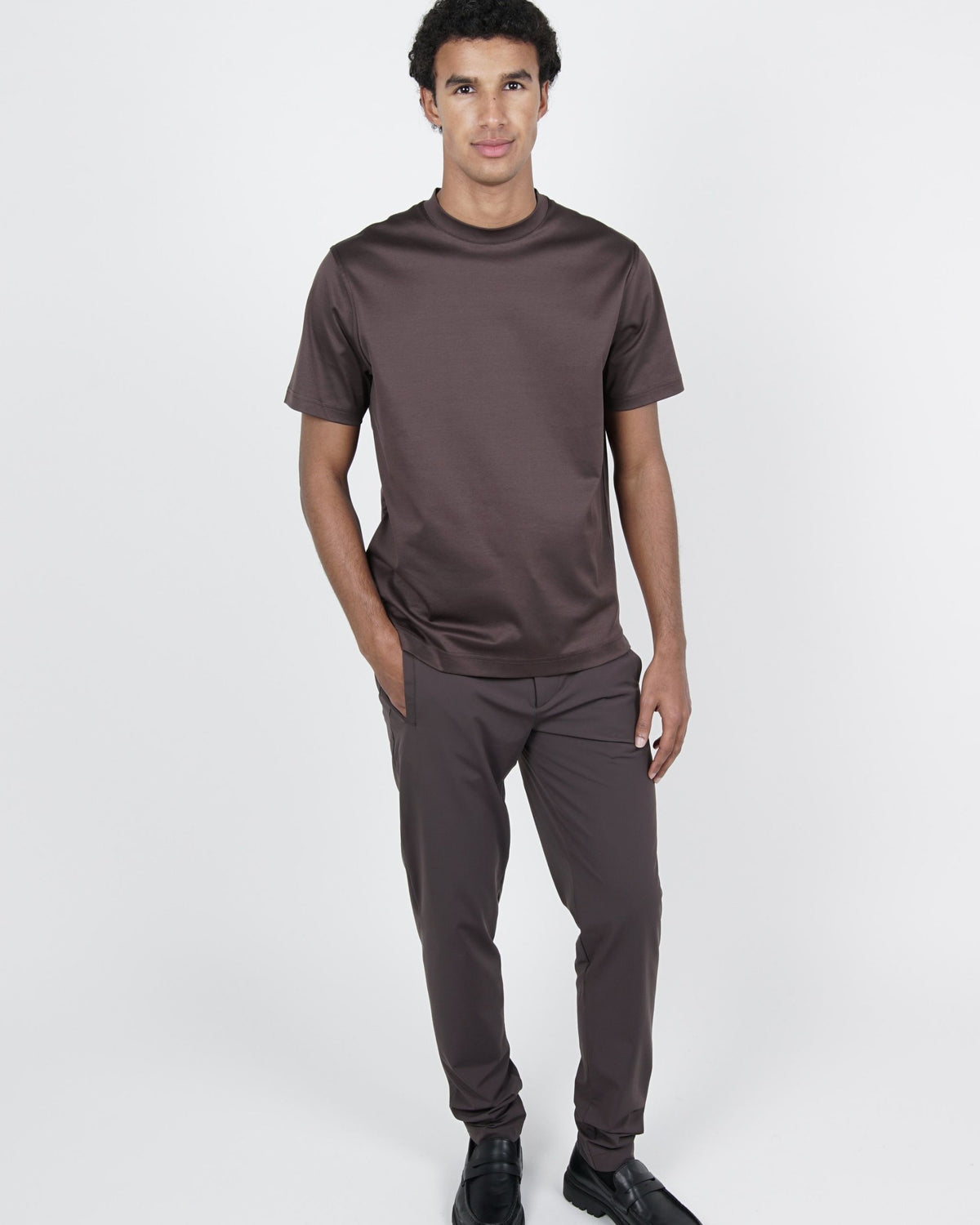 Ebano Supima T-shirt