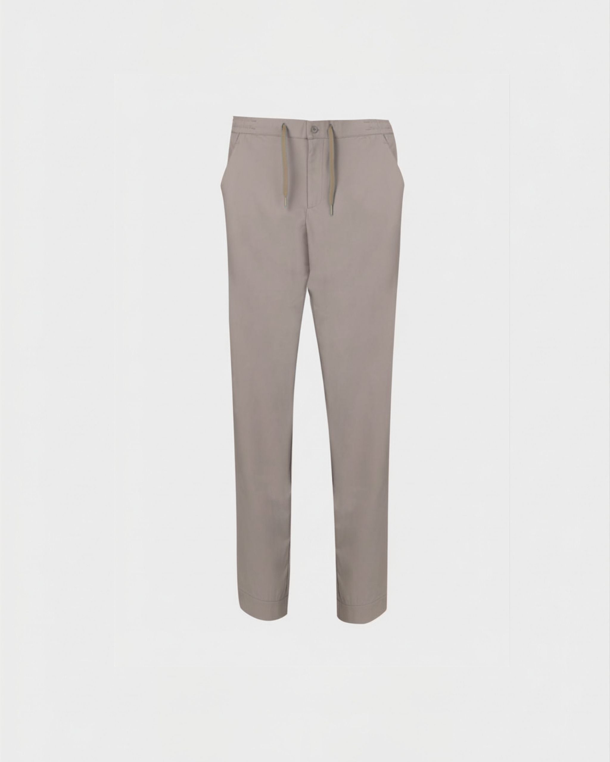 Dark Taupe Pantalon