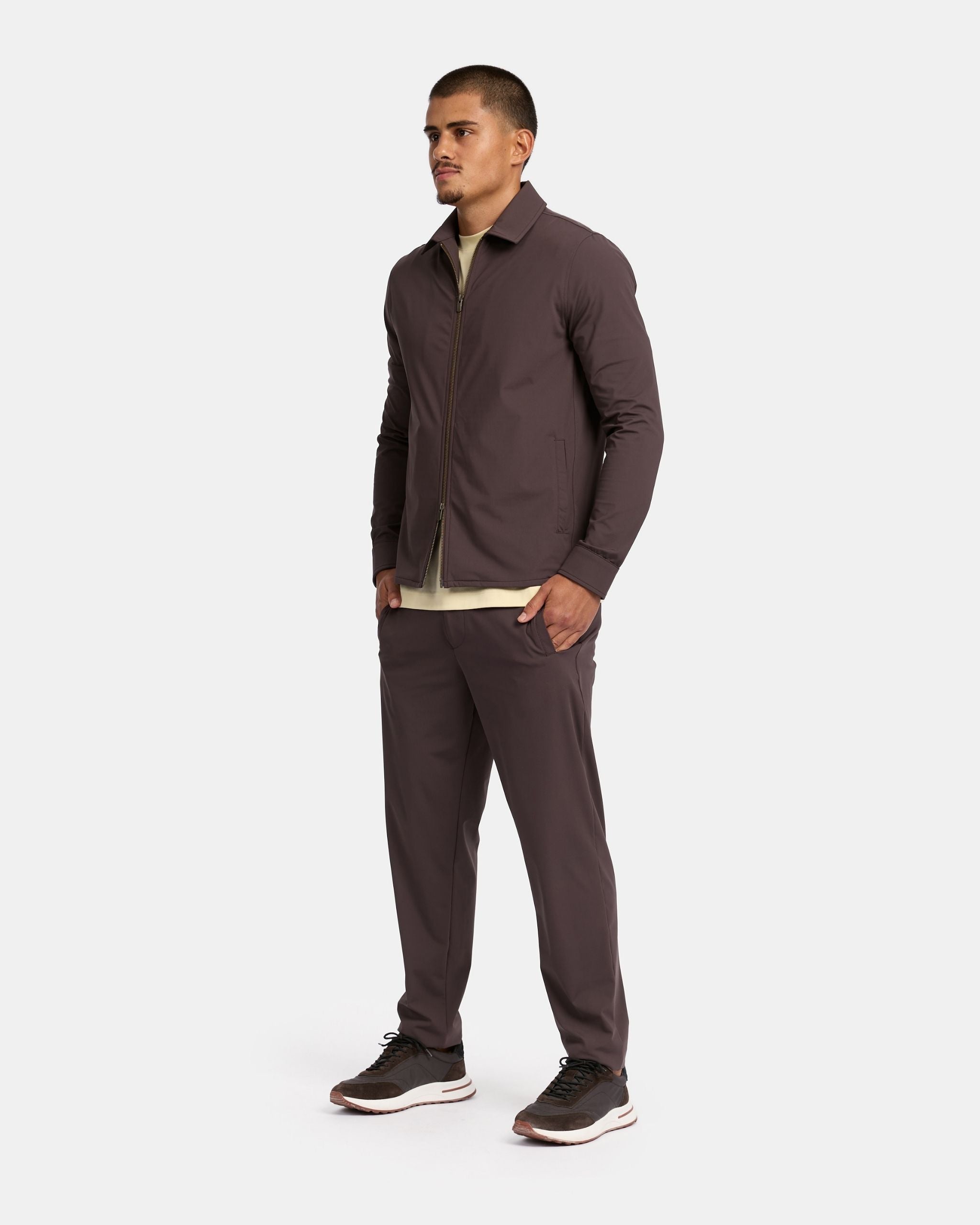 Ebano Tech Suit