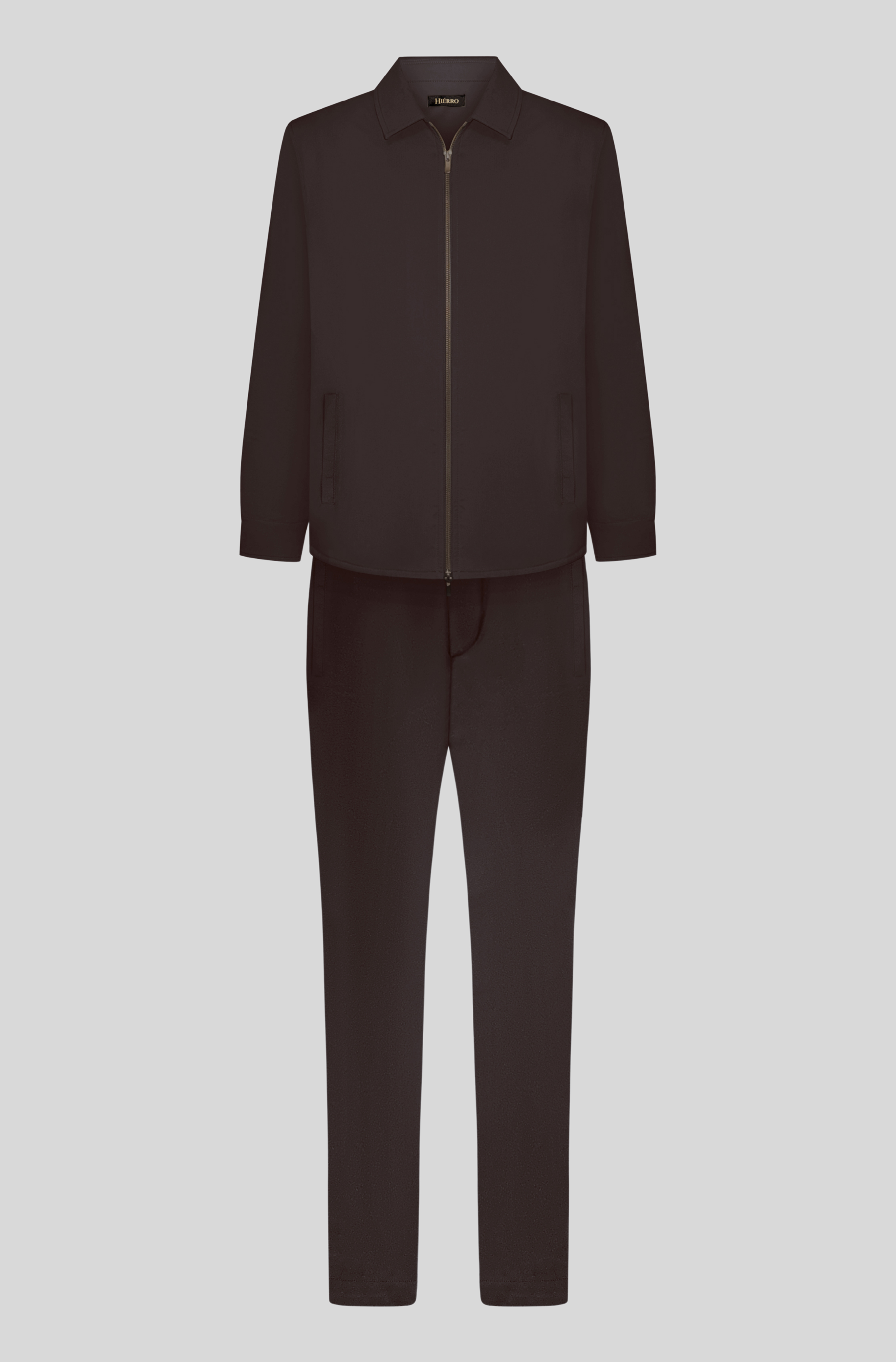 Ebony Suit