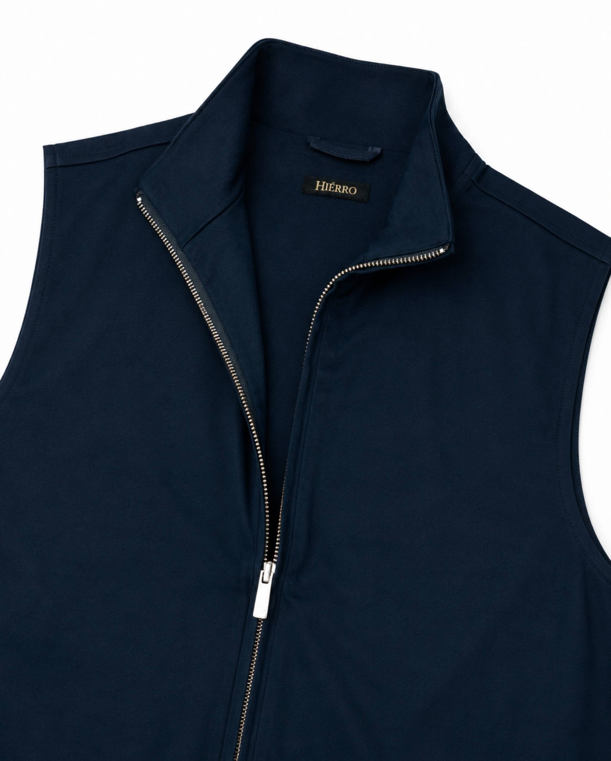 Navy Bodywarmer