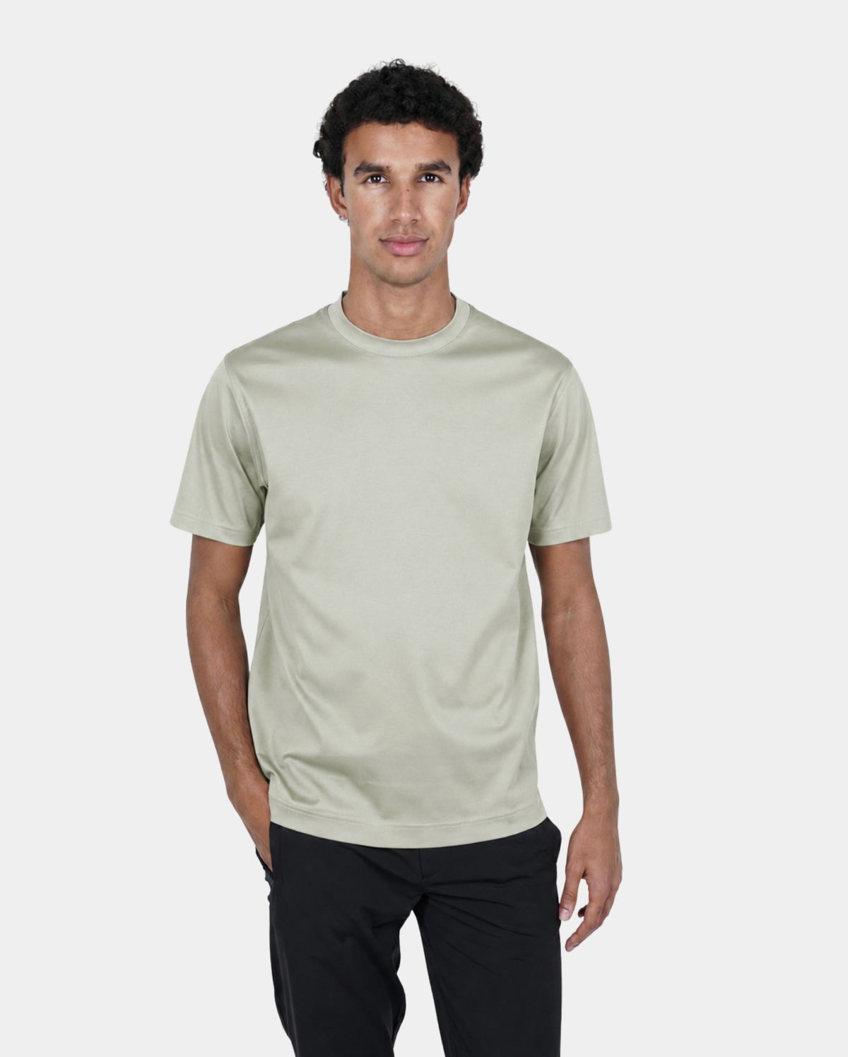 Papaya Supima T-Shirt