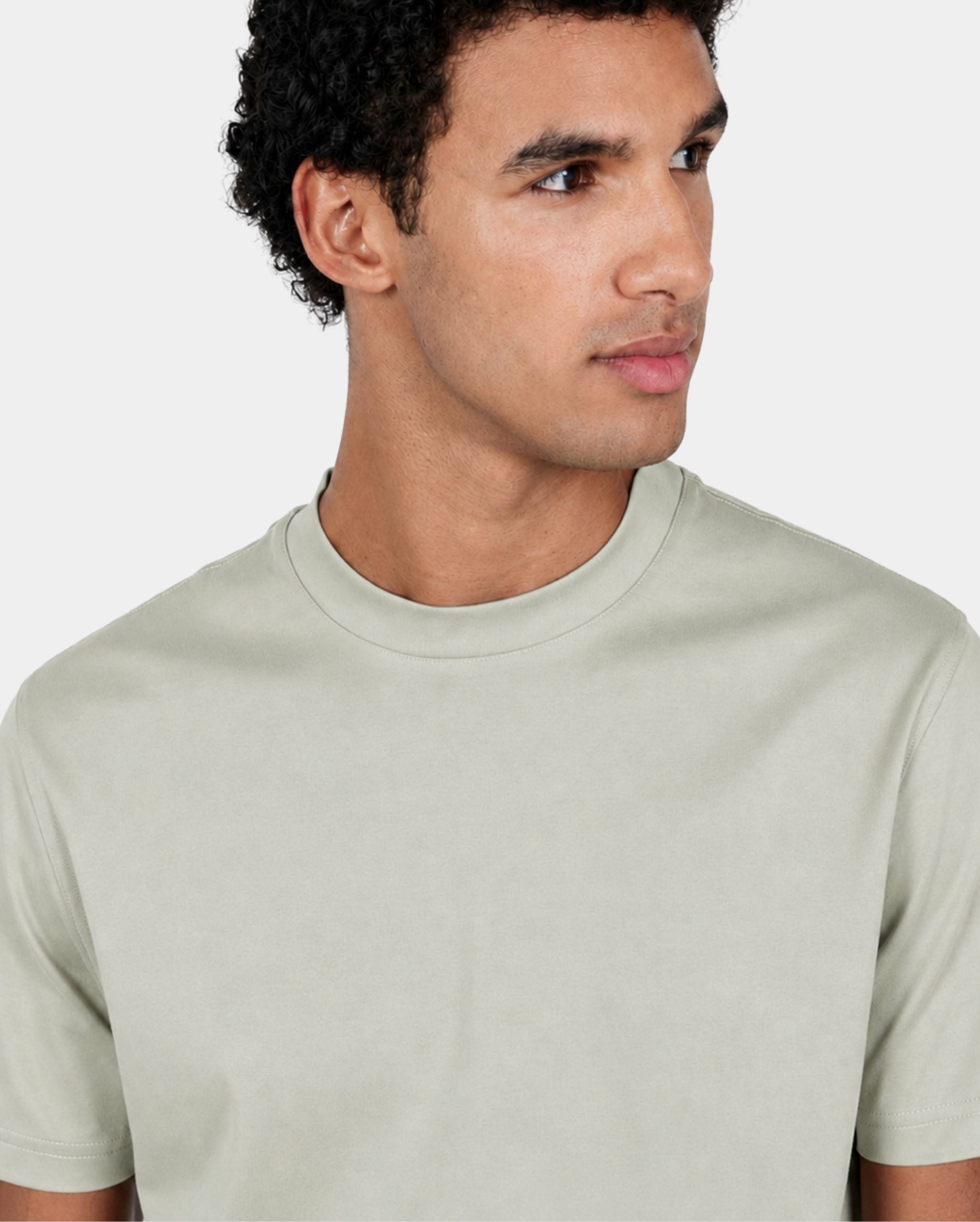 Papaya Supima T-Shirt