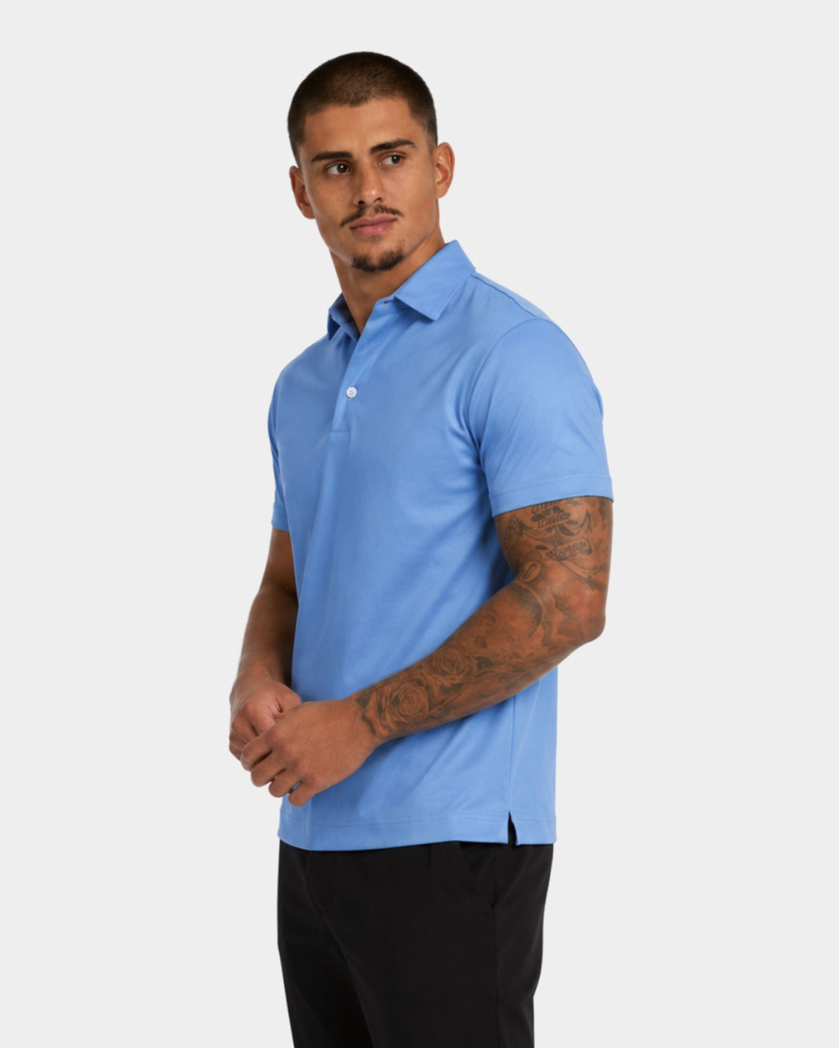 Blue Polo