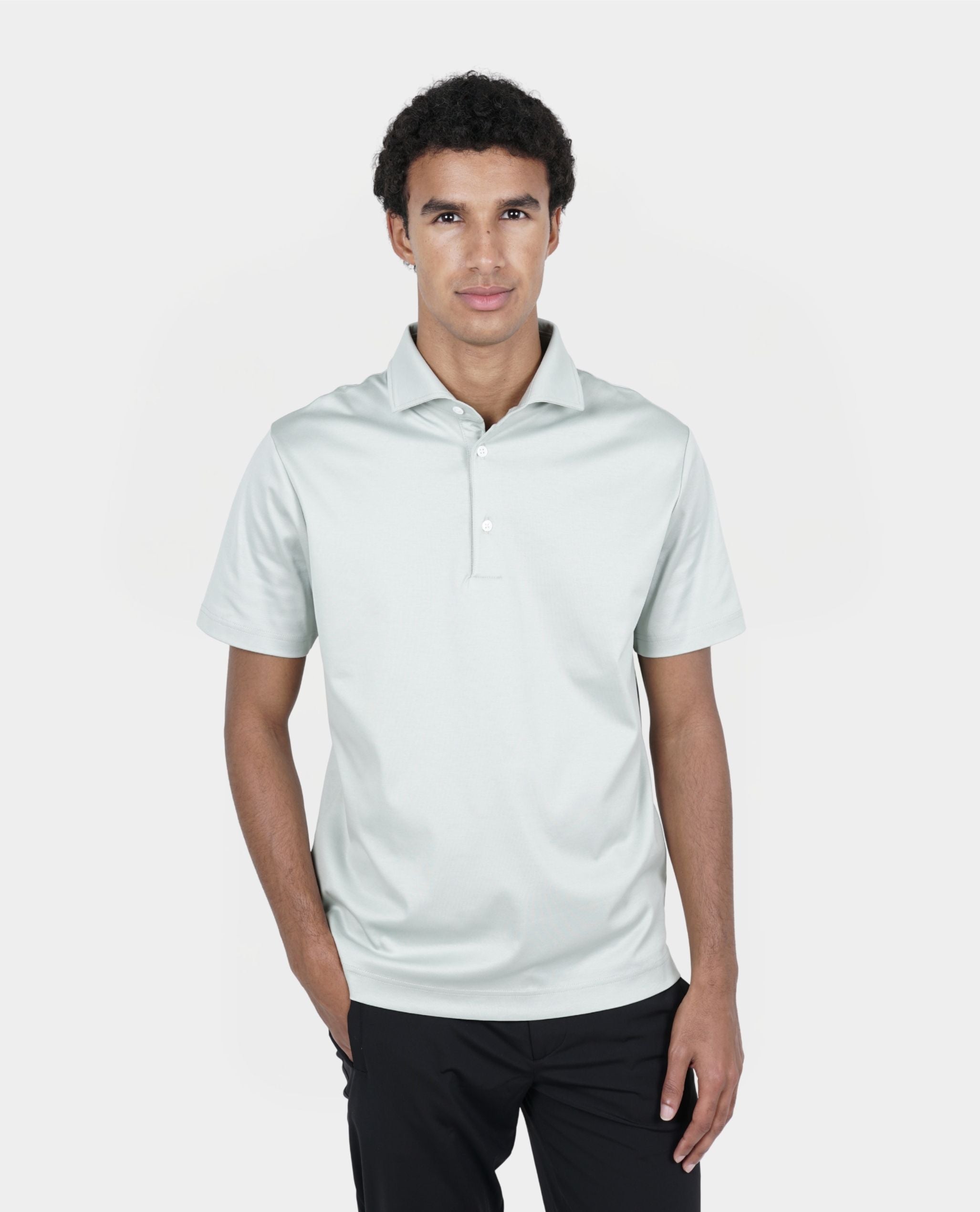 Pistachio Polo