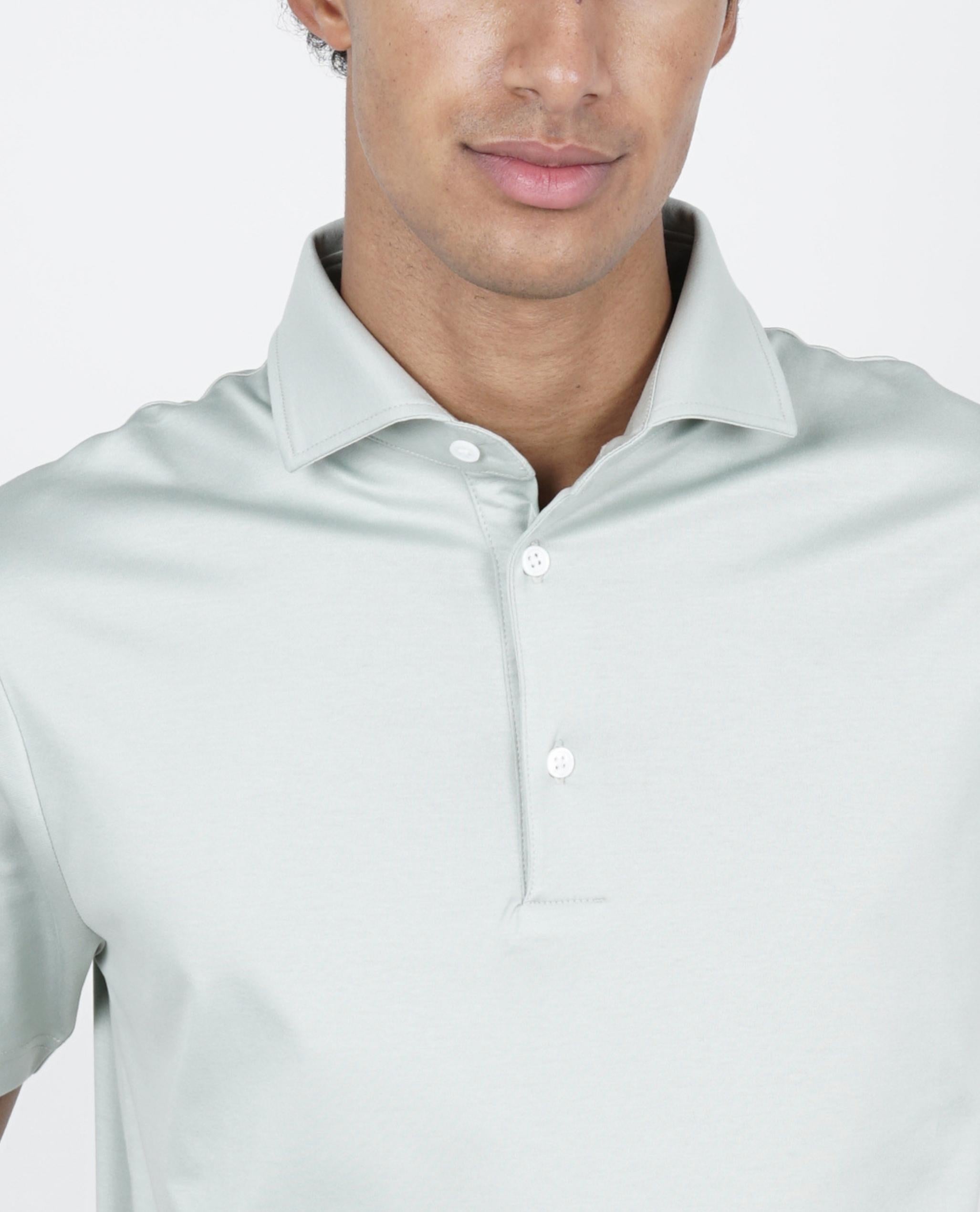 Pistachio Polo