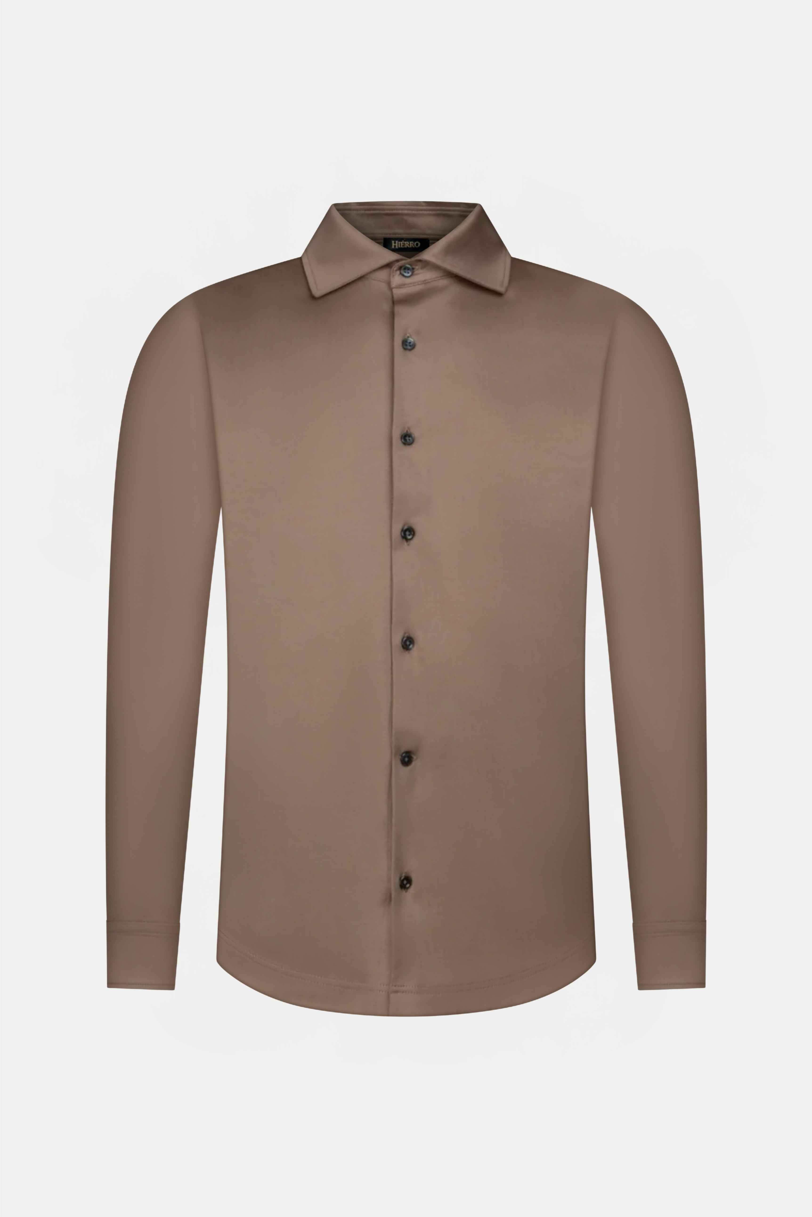 Mid Taupe Shirt