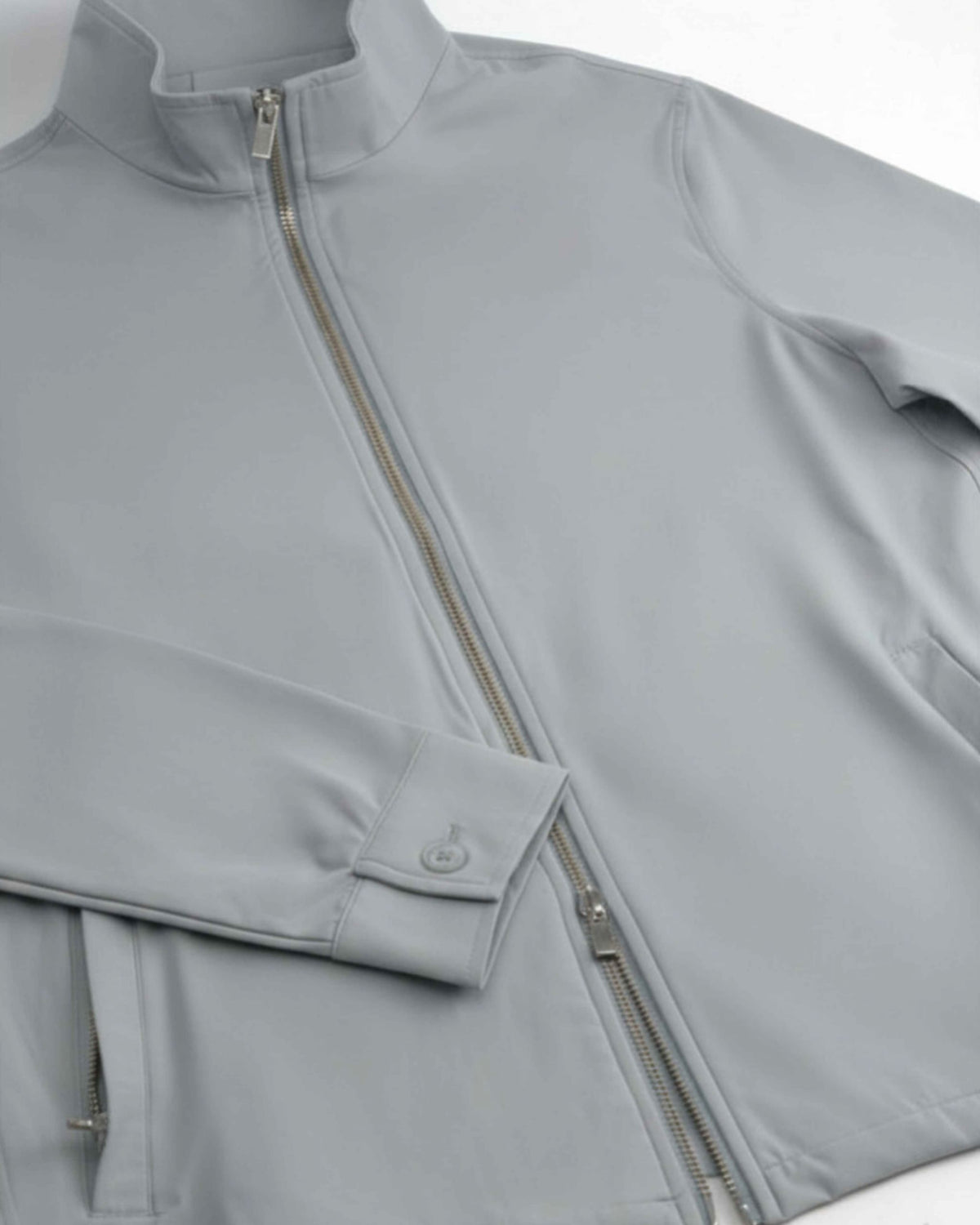 Light Grey Vest