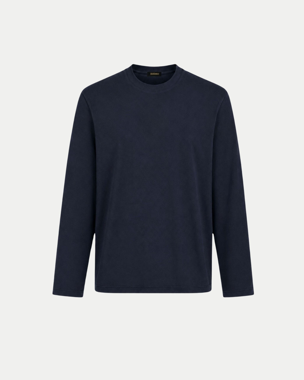 Dark Navy Longsleeve T-Shirt