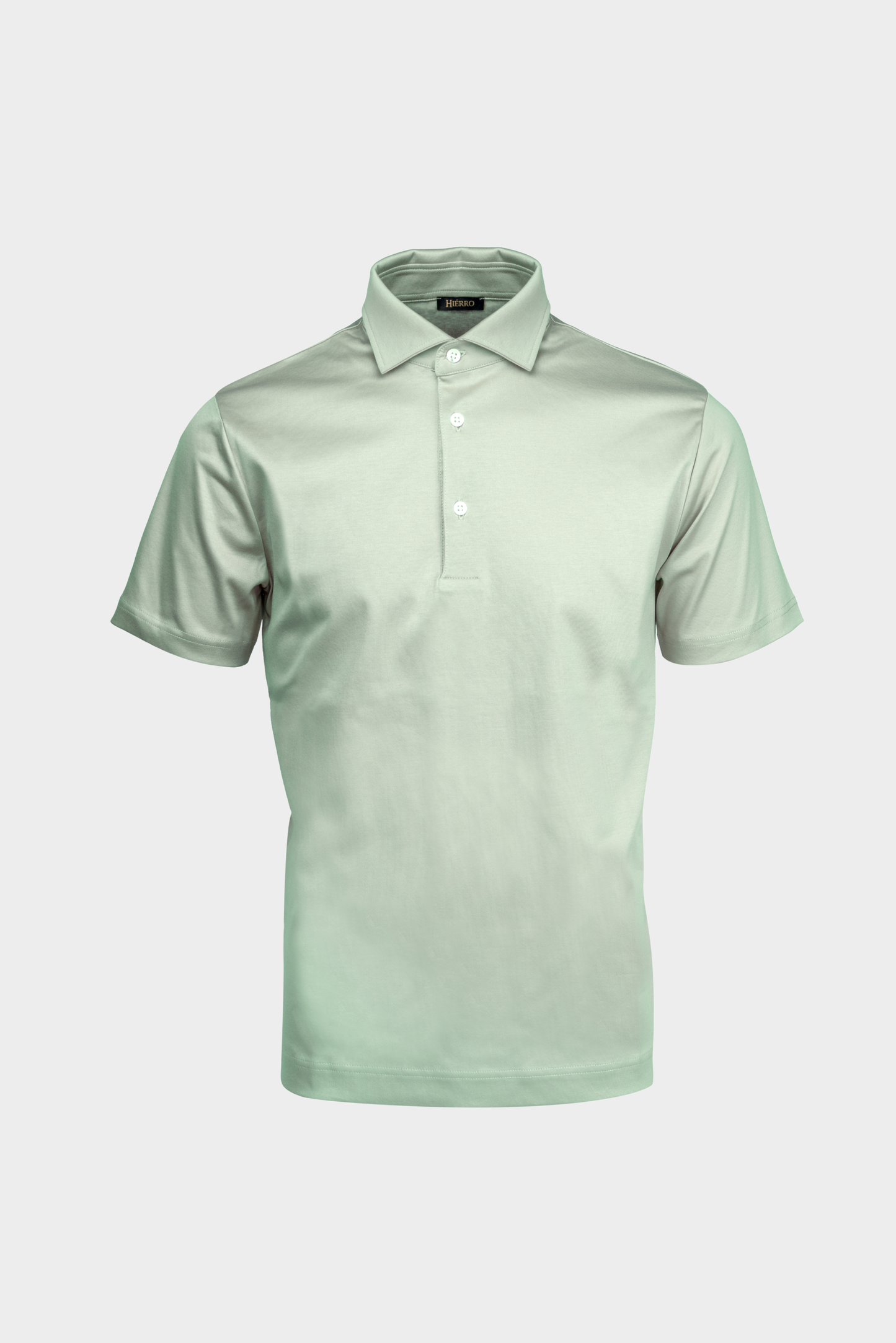 Papaya Green Polo