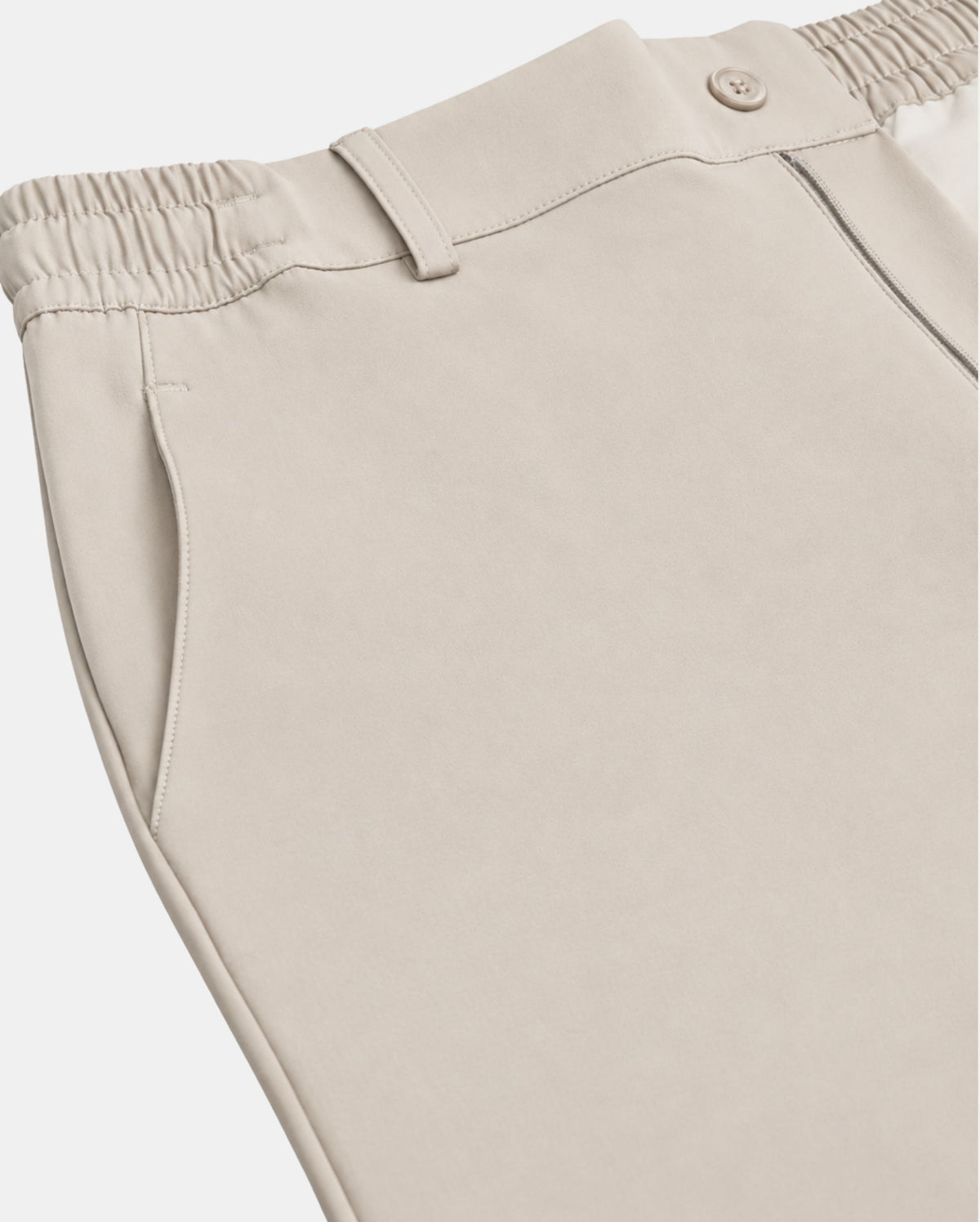 Pearl Grey Pantalon