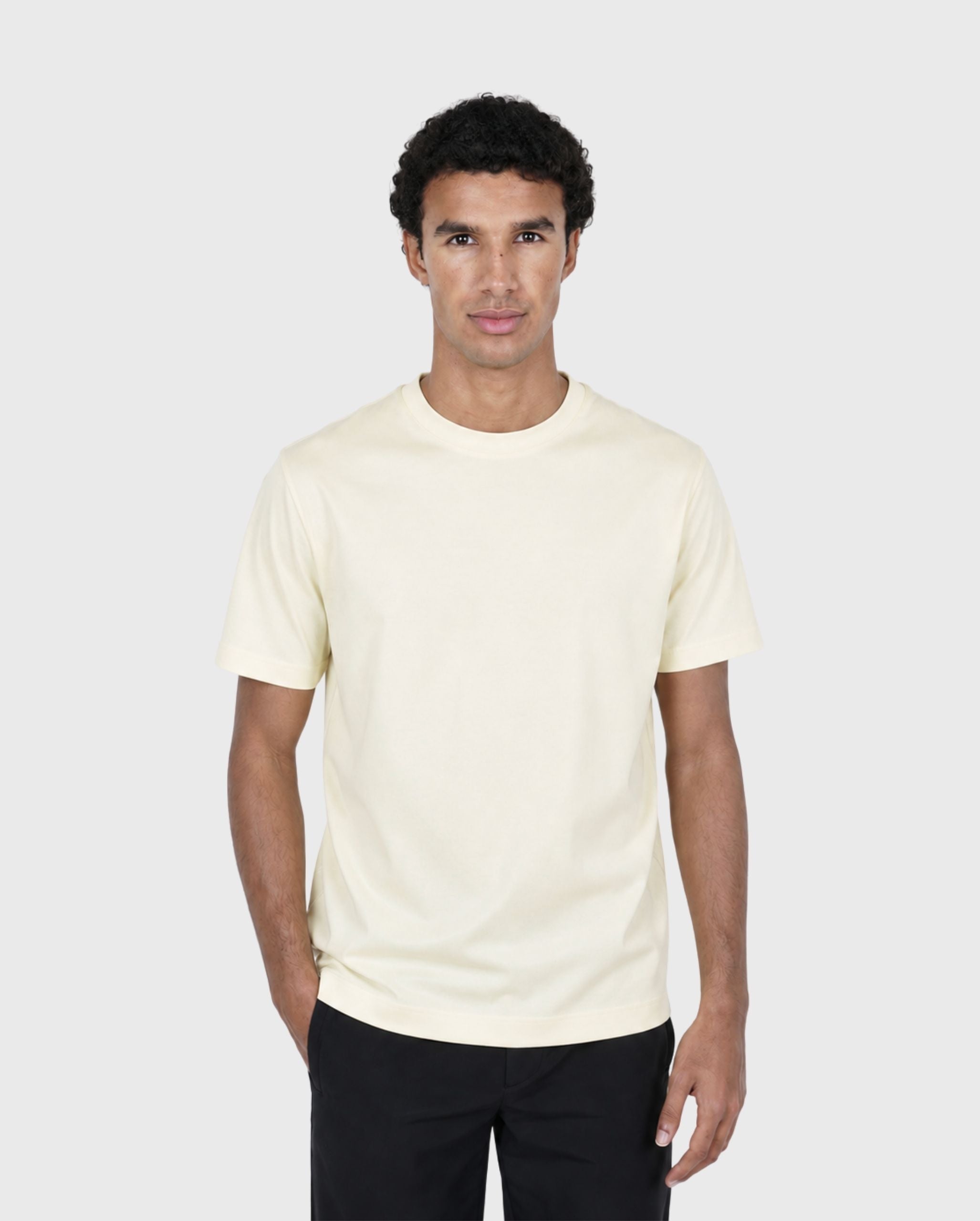 Vanille Supima T-Shirt