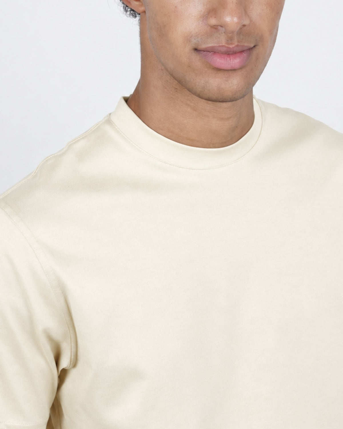 Vanille Supima T-Shirt