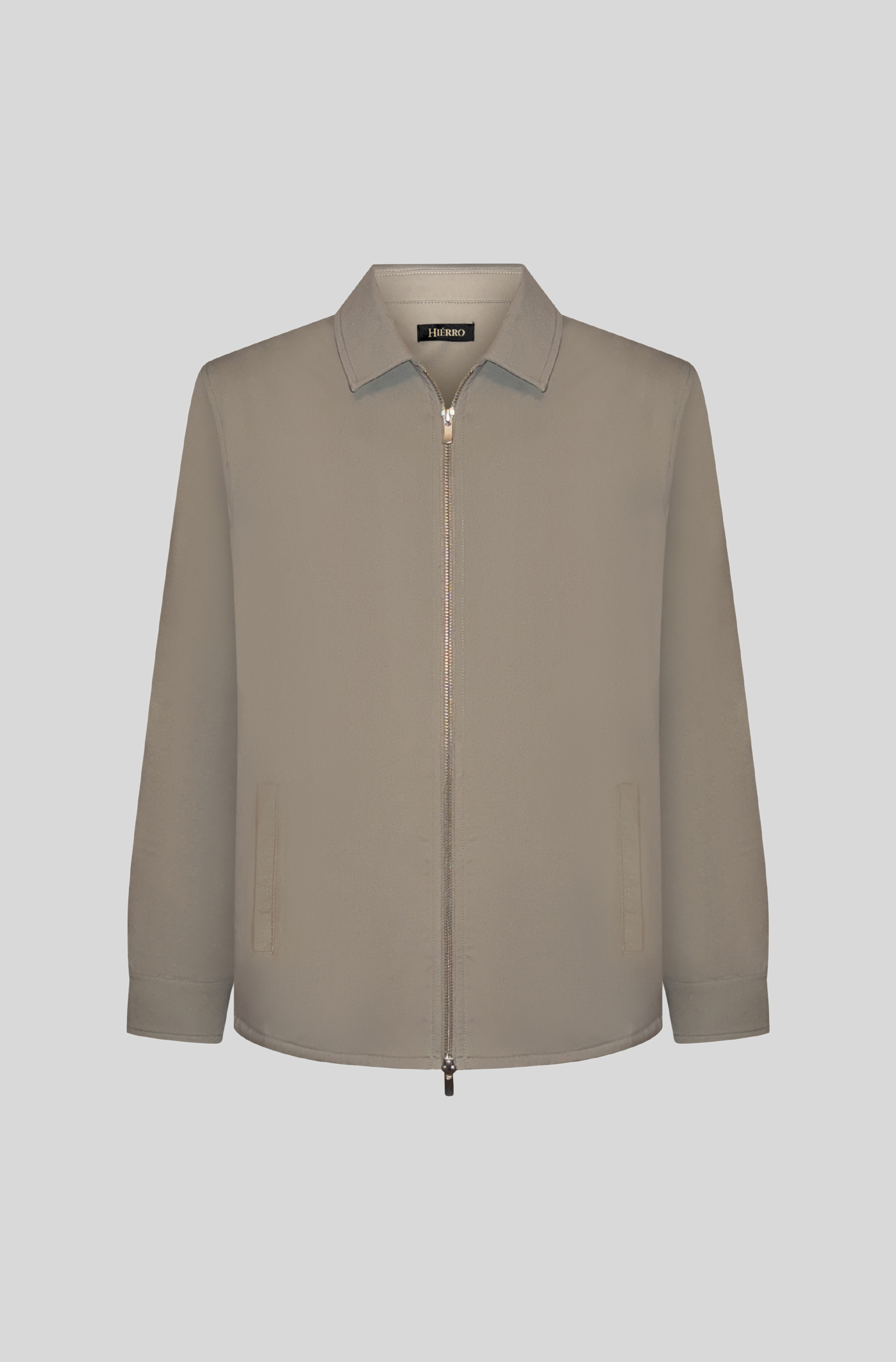 Light Taupe Vest