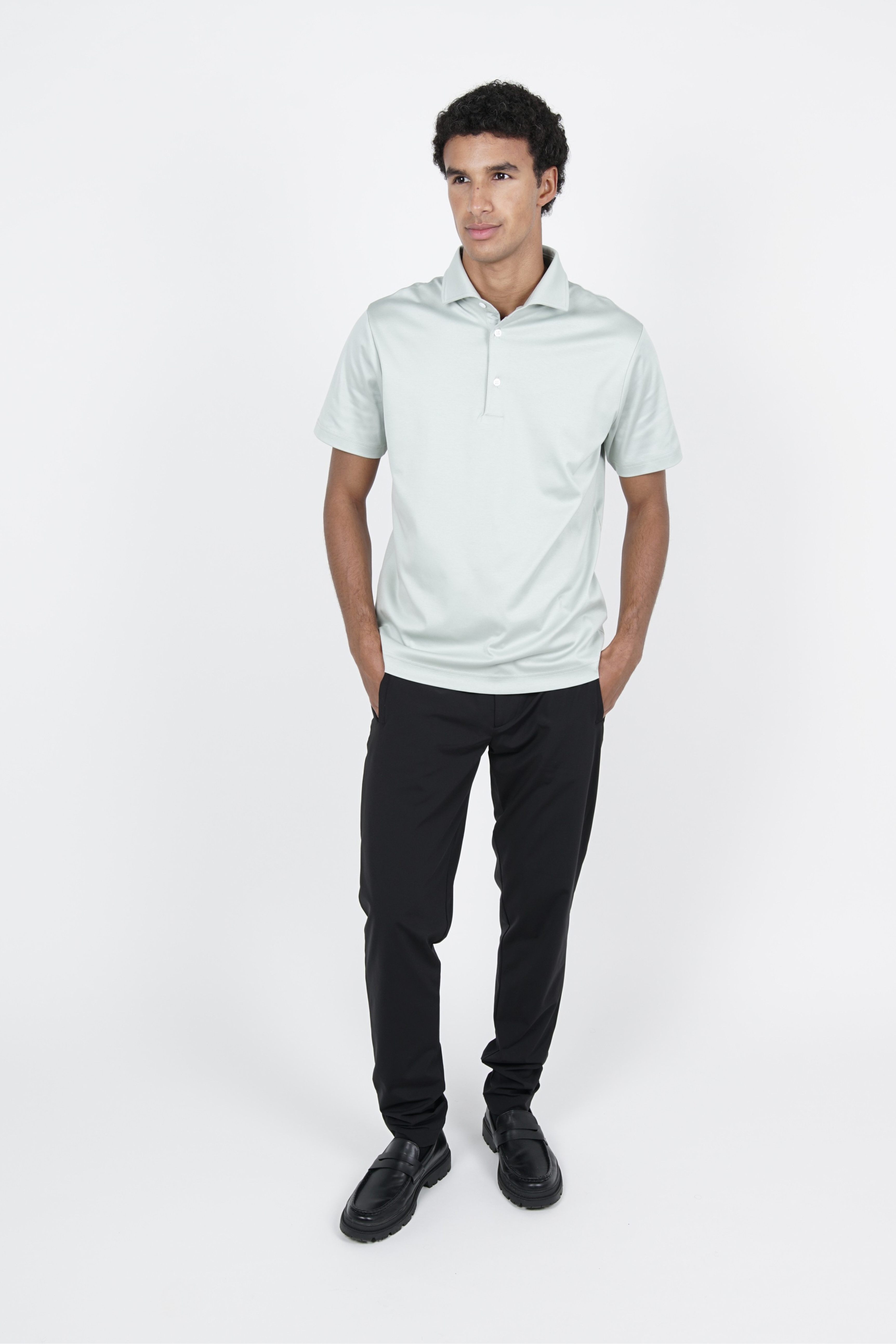 Pistachio Polo