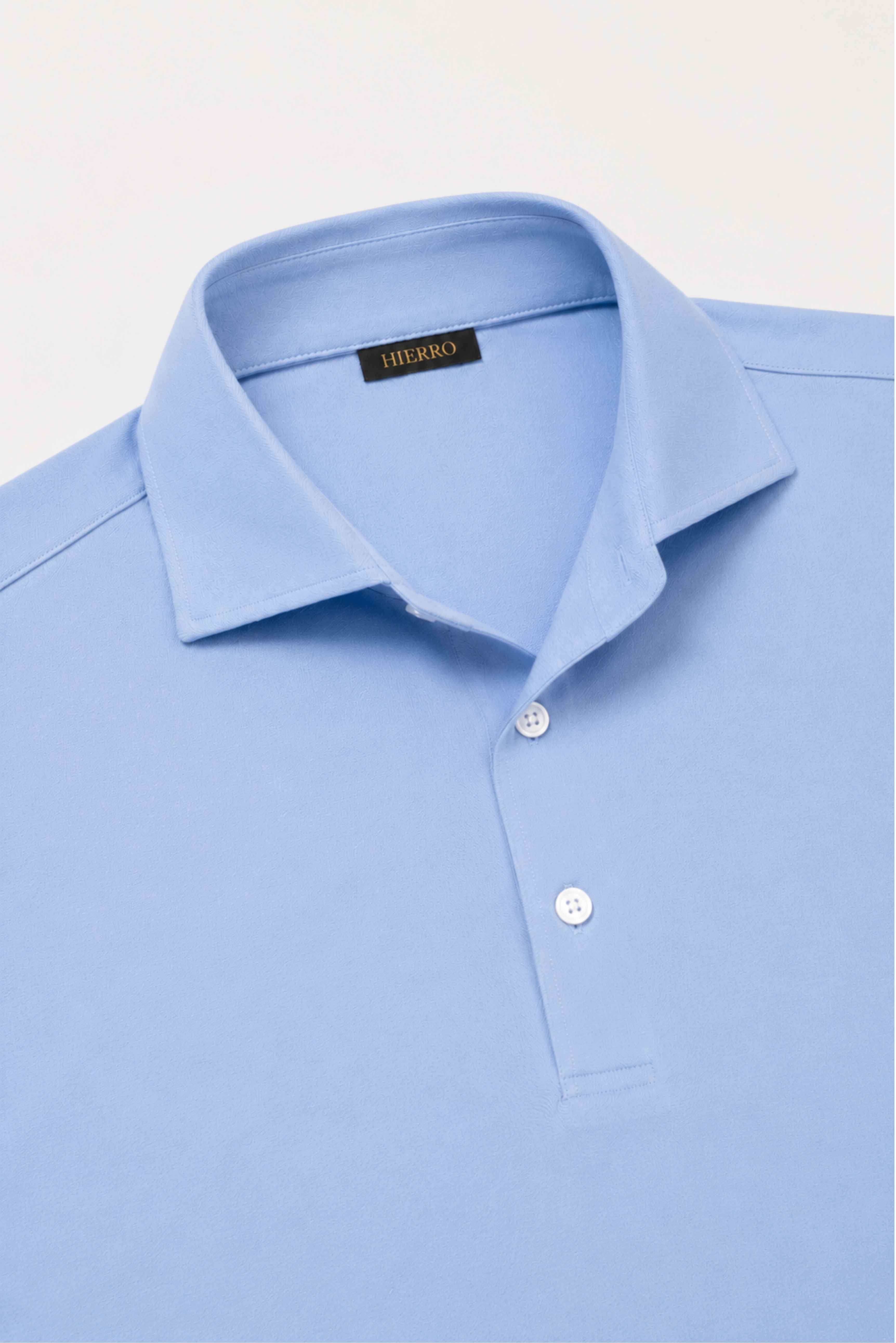 Blue Polo