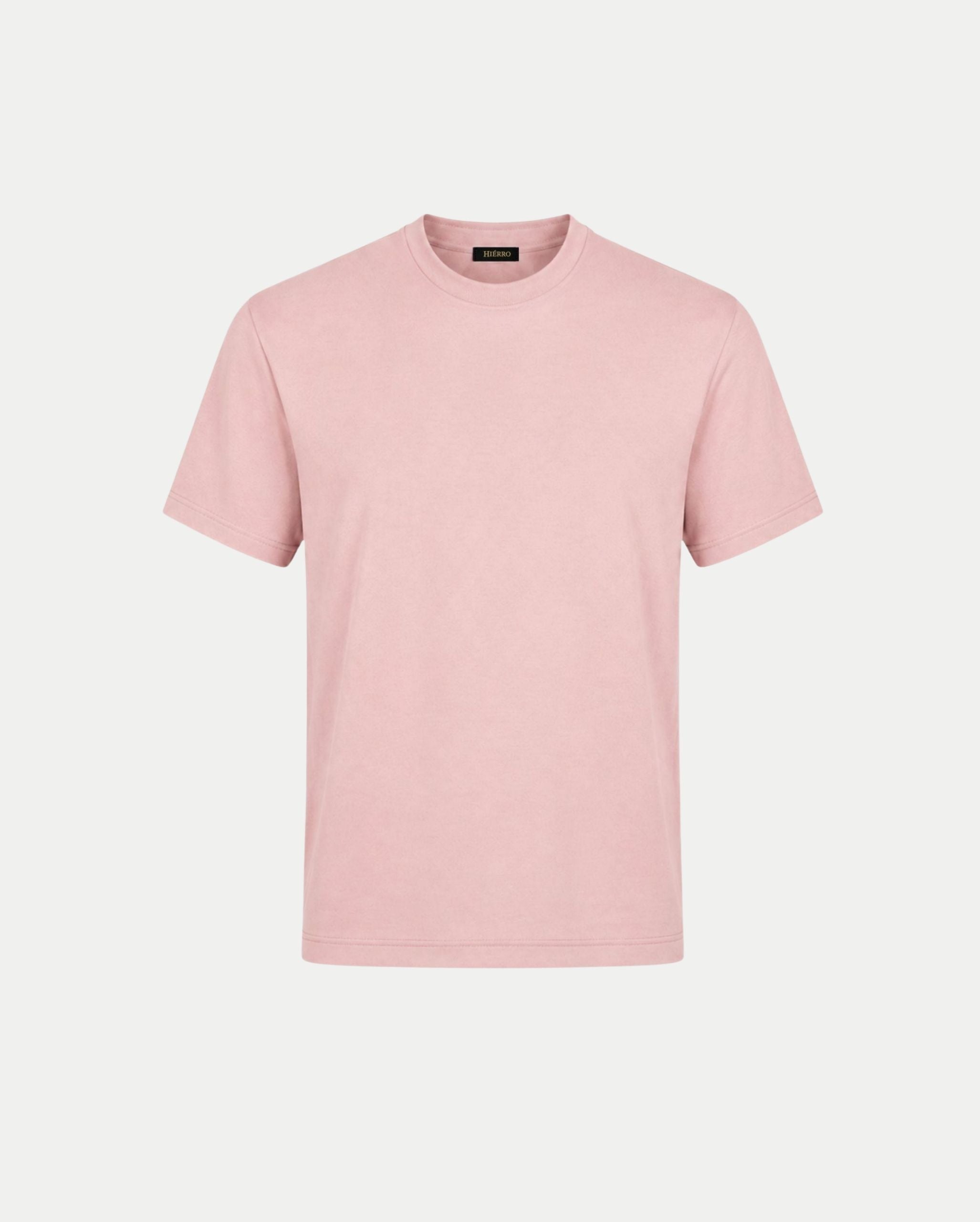 Soft Pink Supima T-Shirt
