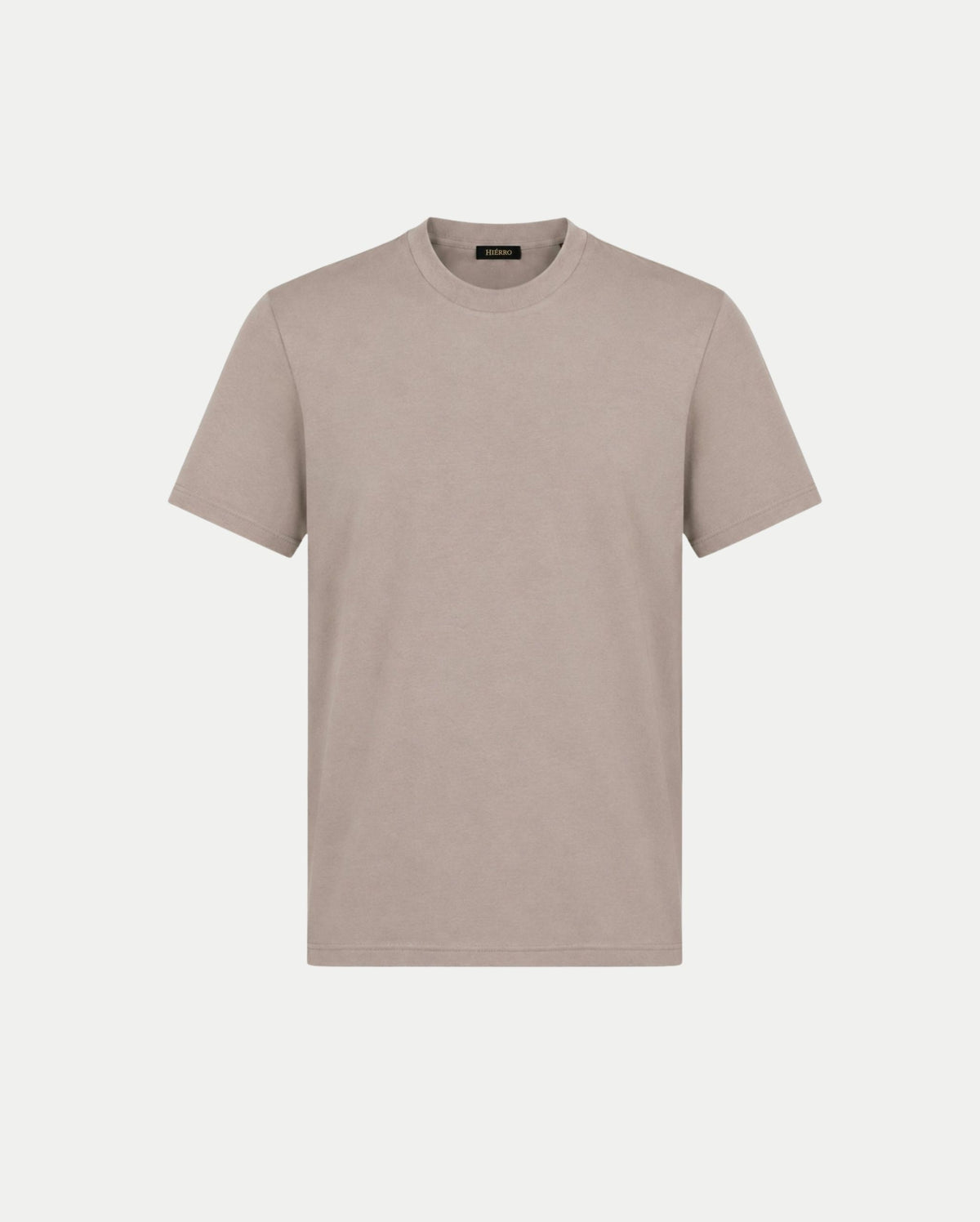 Mid Taupe Supima T-Shirt