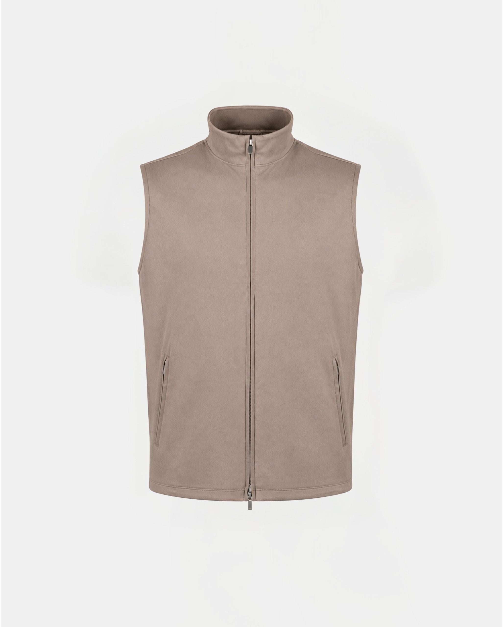 Taupe Bodywarmer