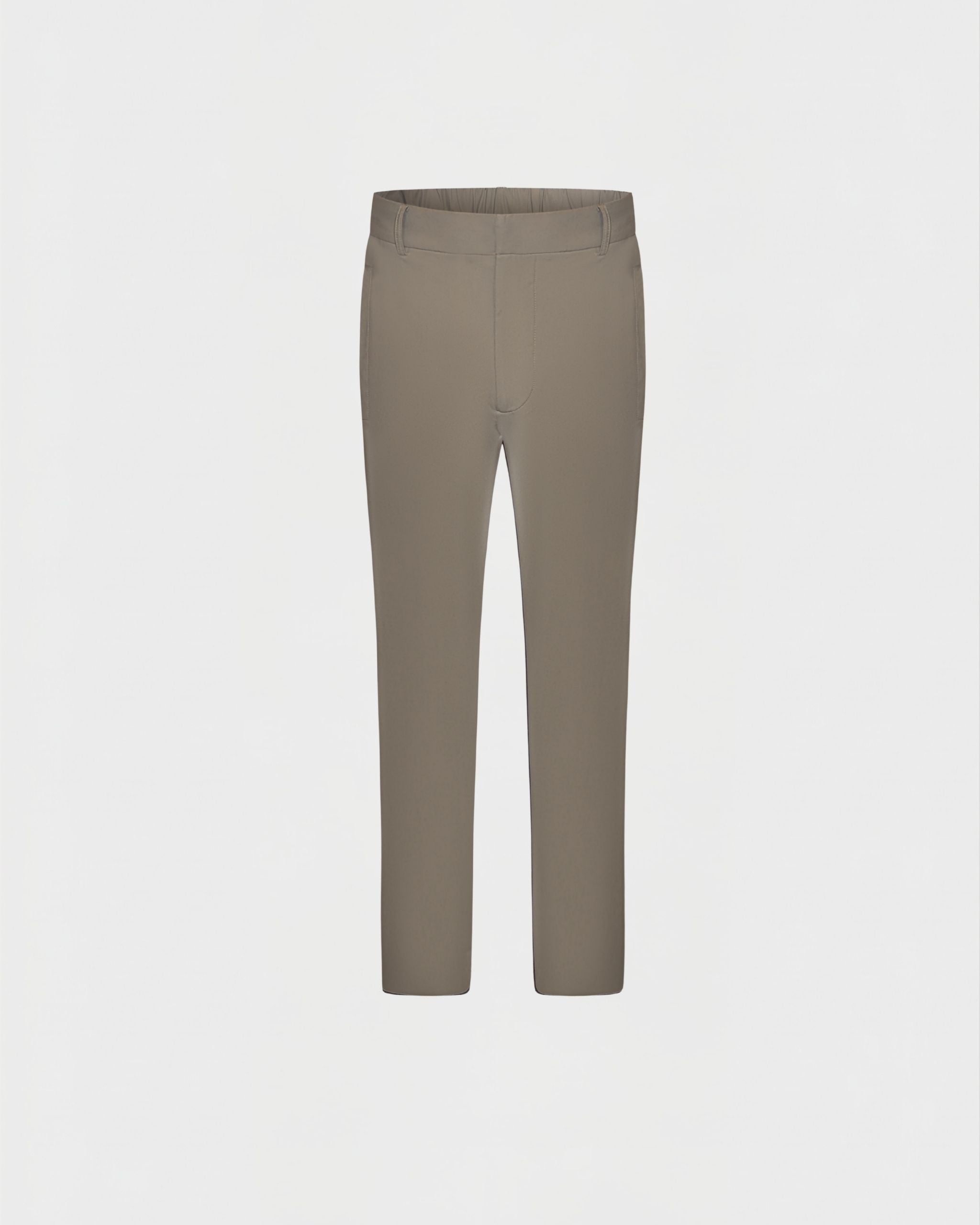 Light Taupe Pantalon