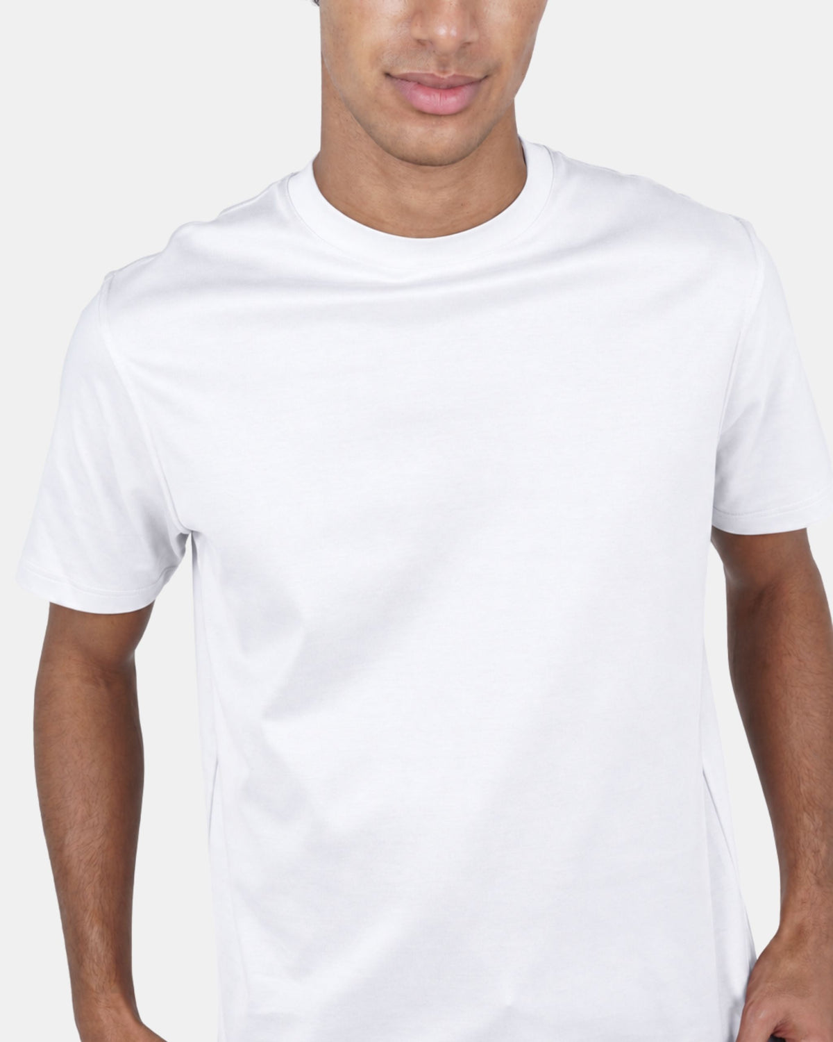 Pearl White Supima T-shirt