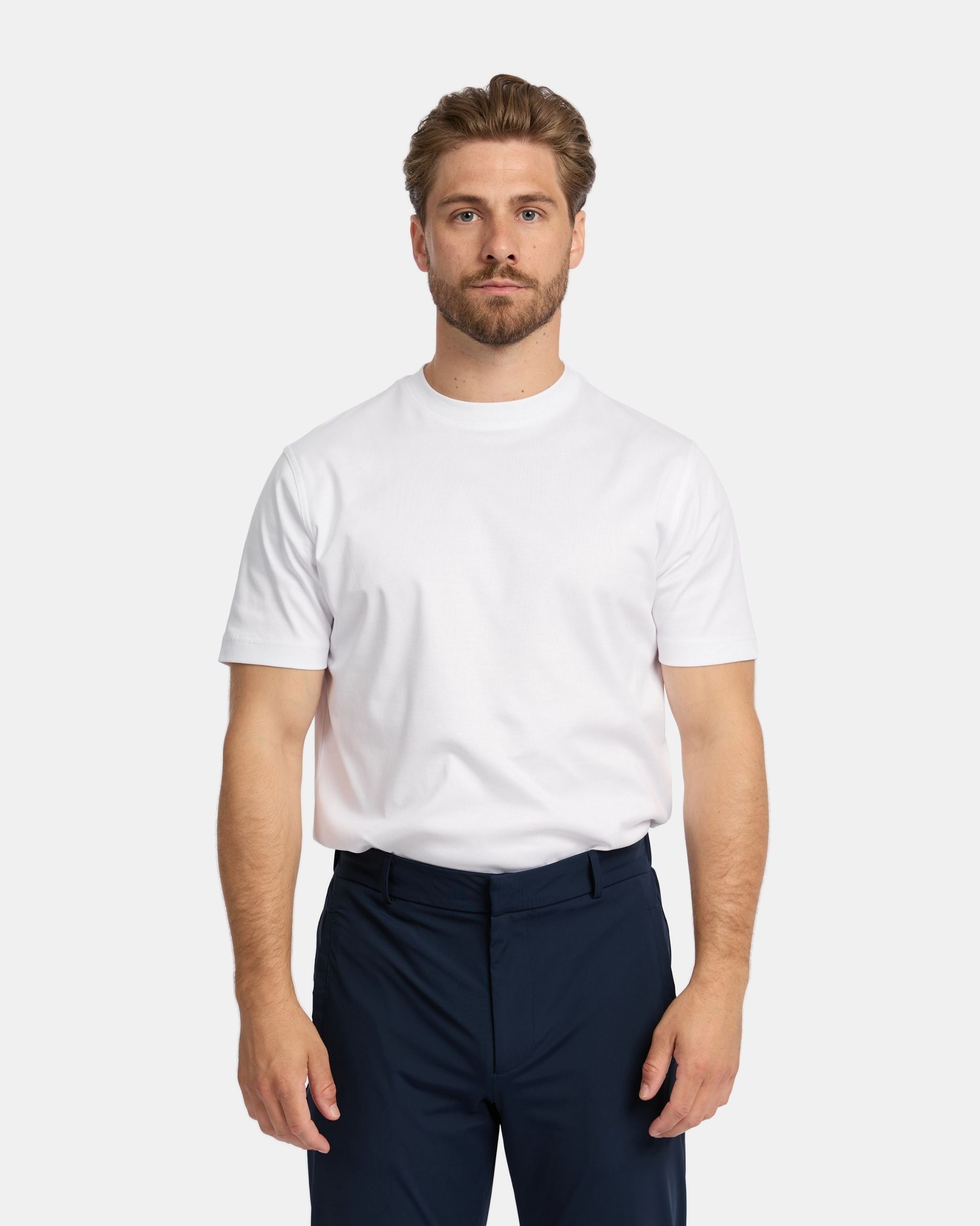 Pearl White T-shirt