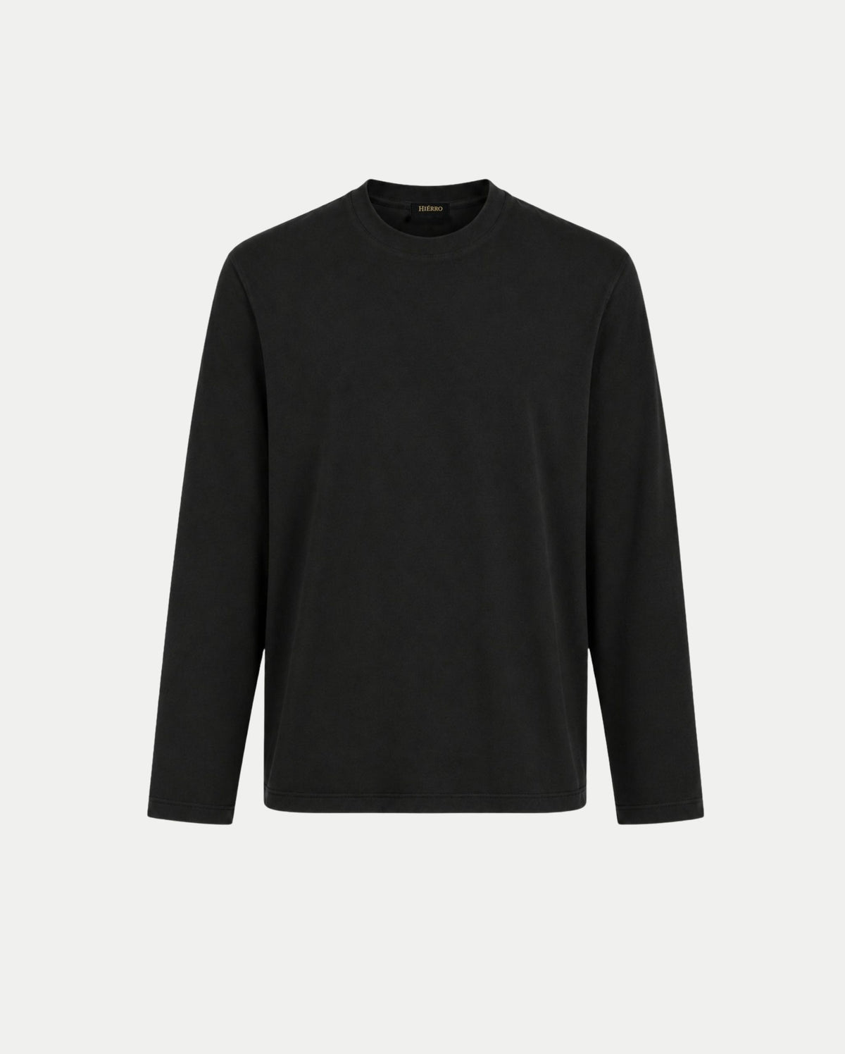 Pearl Black Longsleeve T-Shirt