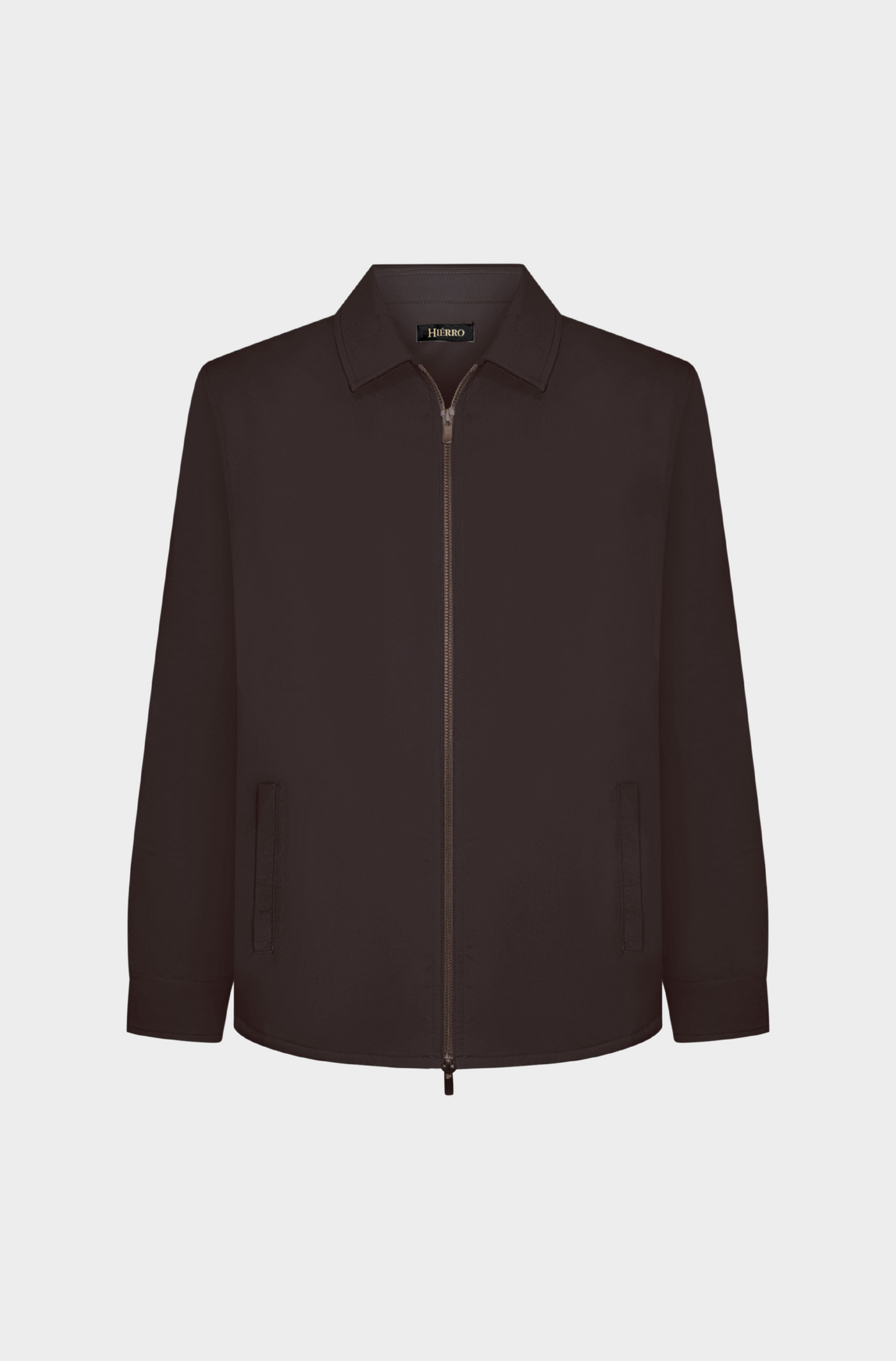 Ebano Brown Jacket