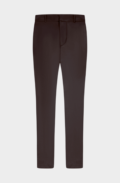 Ebano Brown Suit