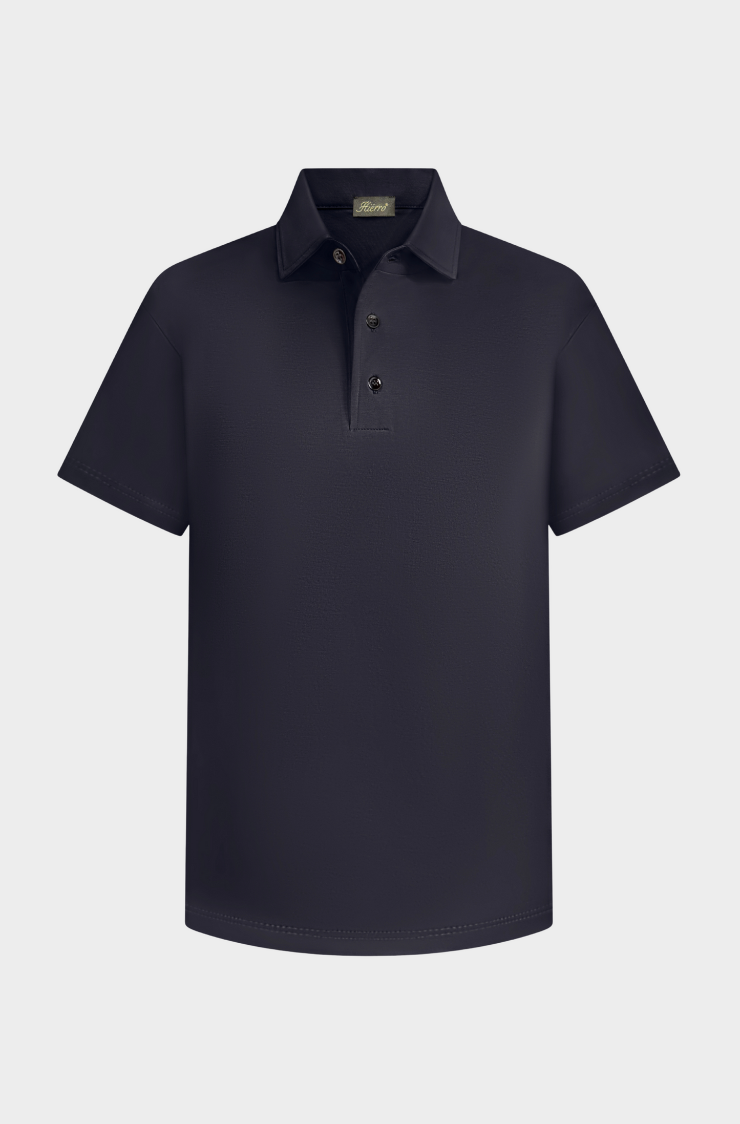 Midnight Black Polo