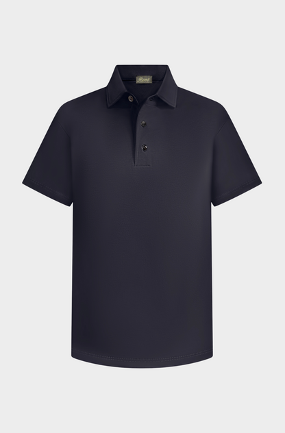 Midnight Black Polo